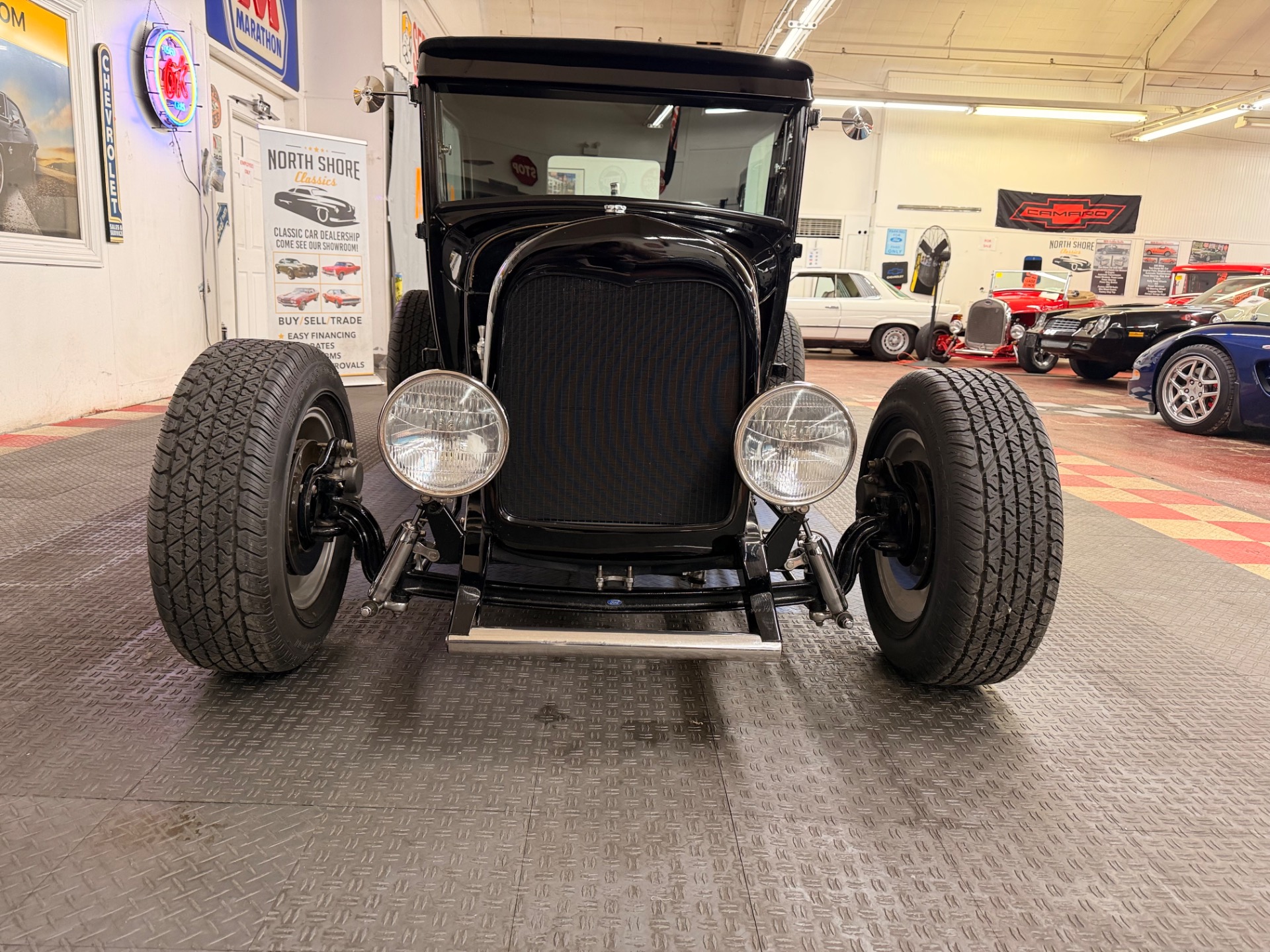 Used 1929 Ford Hot Rod / Street Rod - 2 DOOR SEDAN - CUSTOM BUILT HOT ROD - | Mundelein, IL