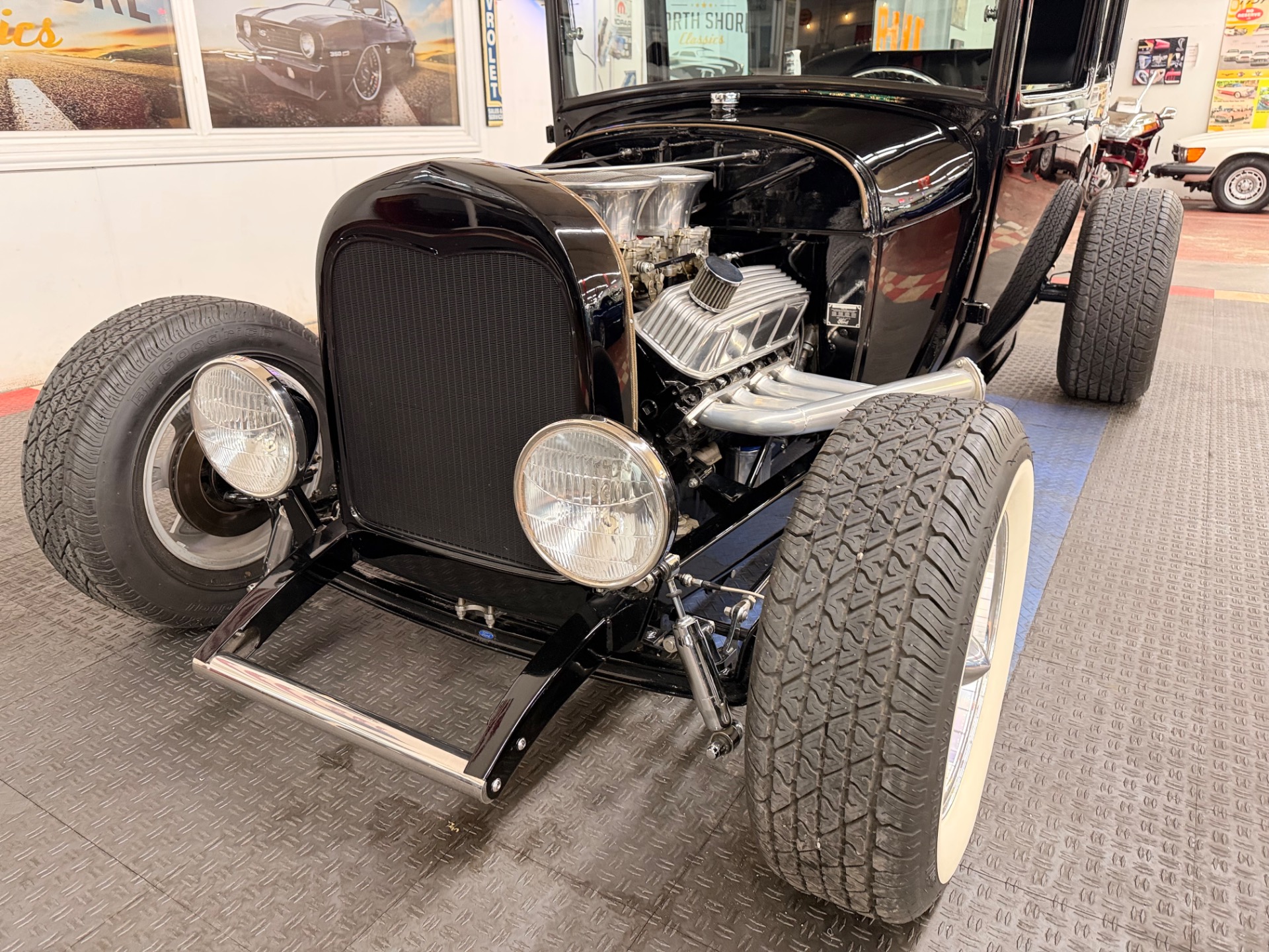 Used 1929 Ford Hot Rod / Street Rod - 2 DOOR SEDAN - CUSTOM BUILT HOT ROD - | Mundelein, IL