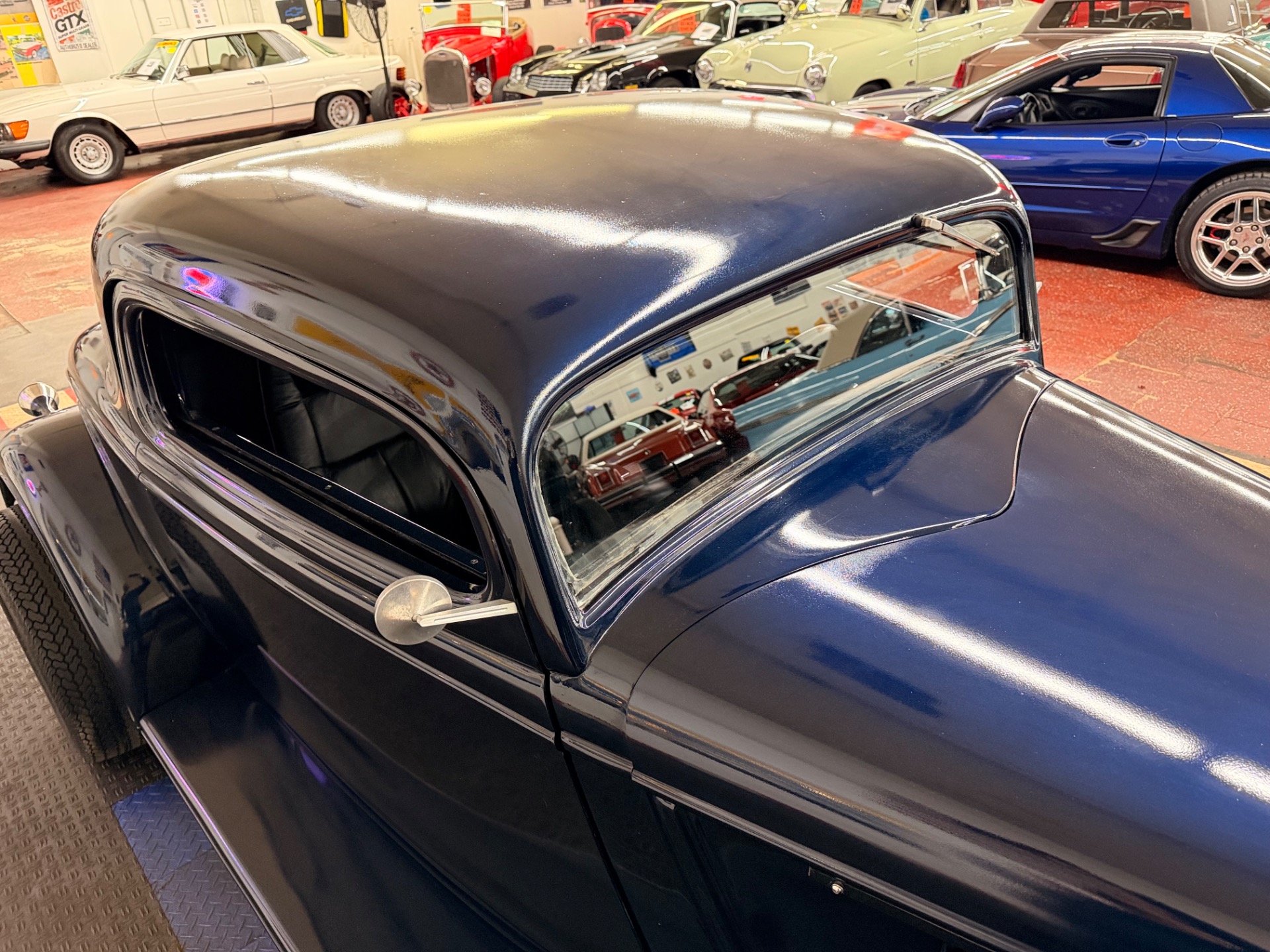 Used 1934 Ford Coupe Classic Street Rod Big Block-SEE VIDEO | Mundelein, IL