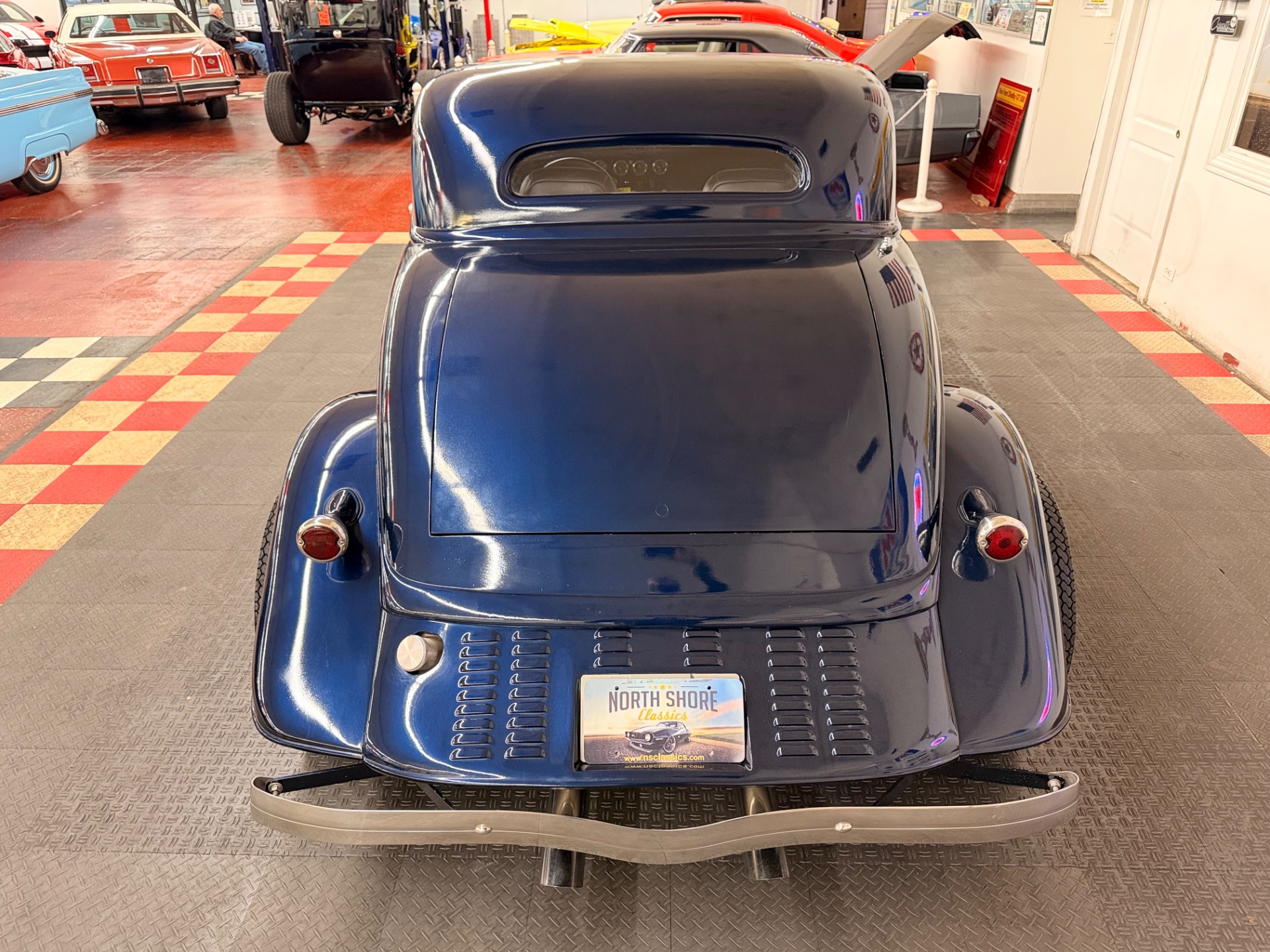 Used 1934 Ford Coupe Classic Street Rod Big Block-SEE VIDEO | Mundelein, IL