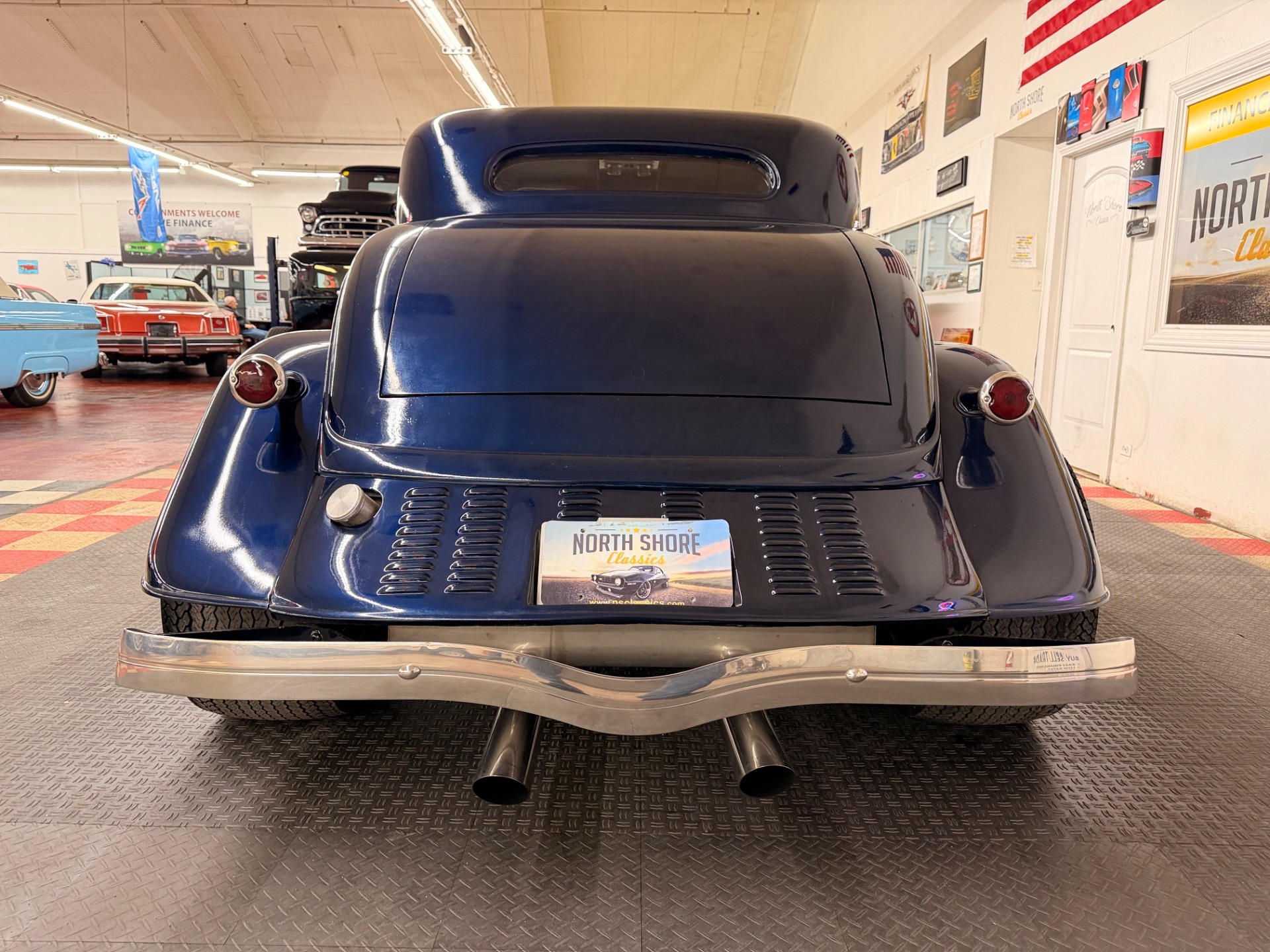 Used 1934 Ford Coupe Classic Street Rod Big Block-SEE VIDEO | Mundelein, IL