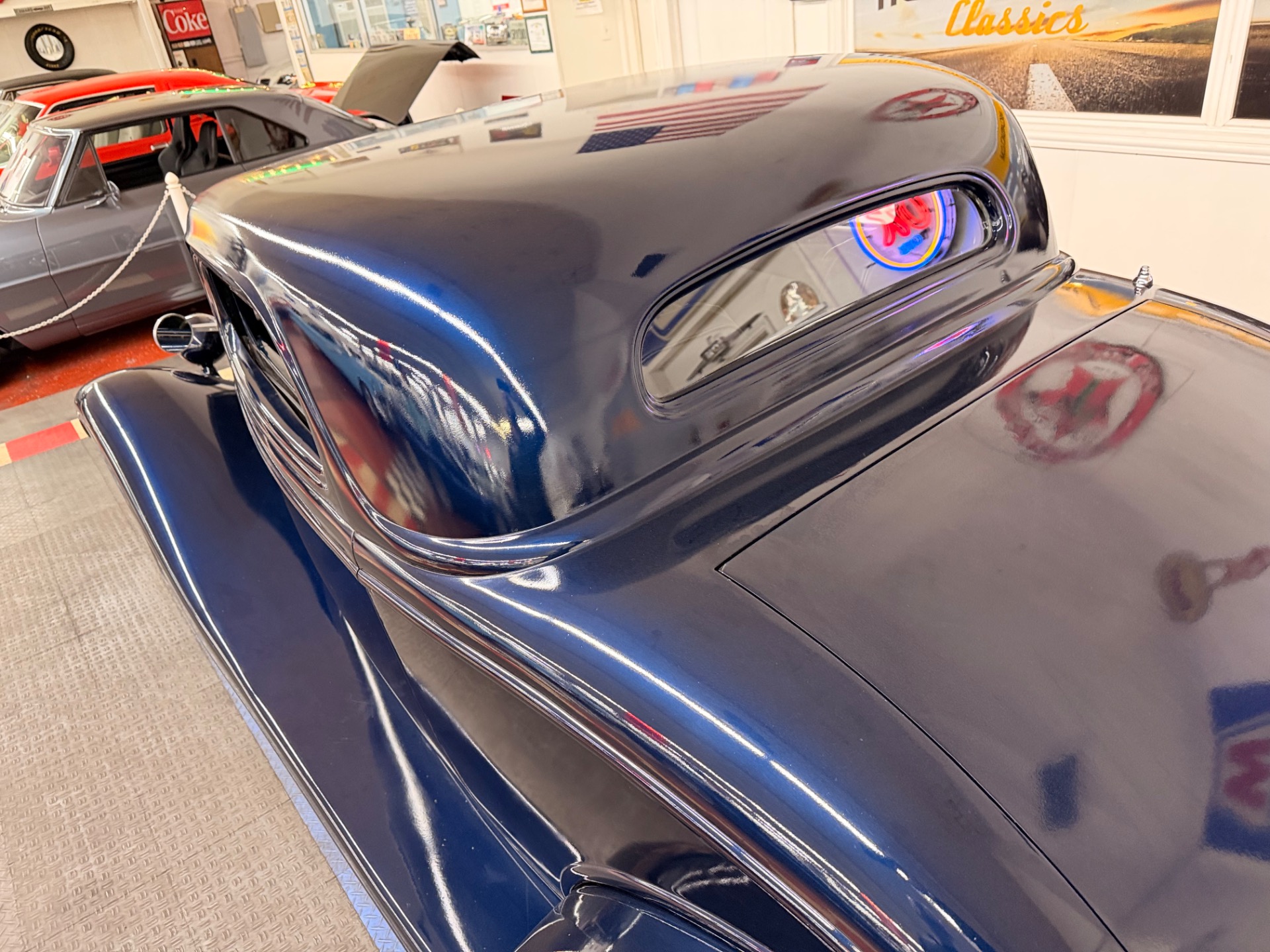 Used 1934 Ford Coupe Classic Street Rod Big Block-SEE VIDEO | Mundelein, IL