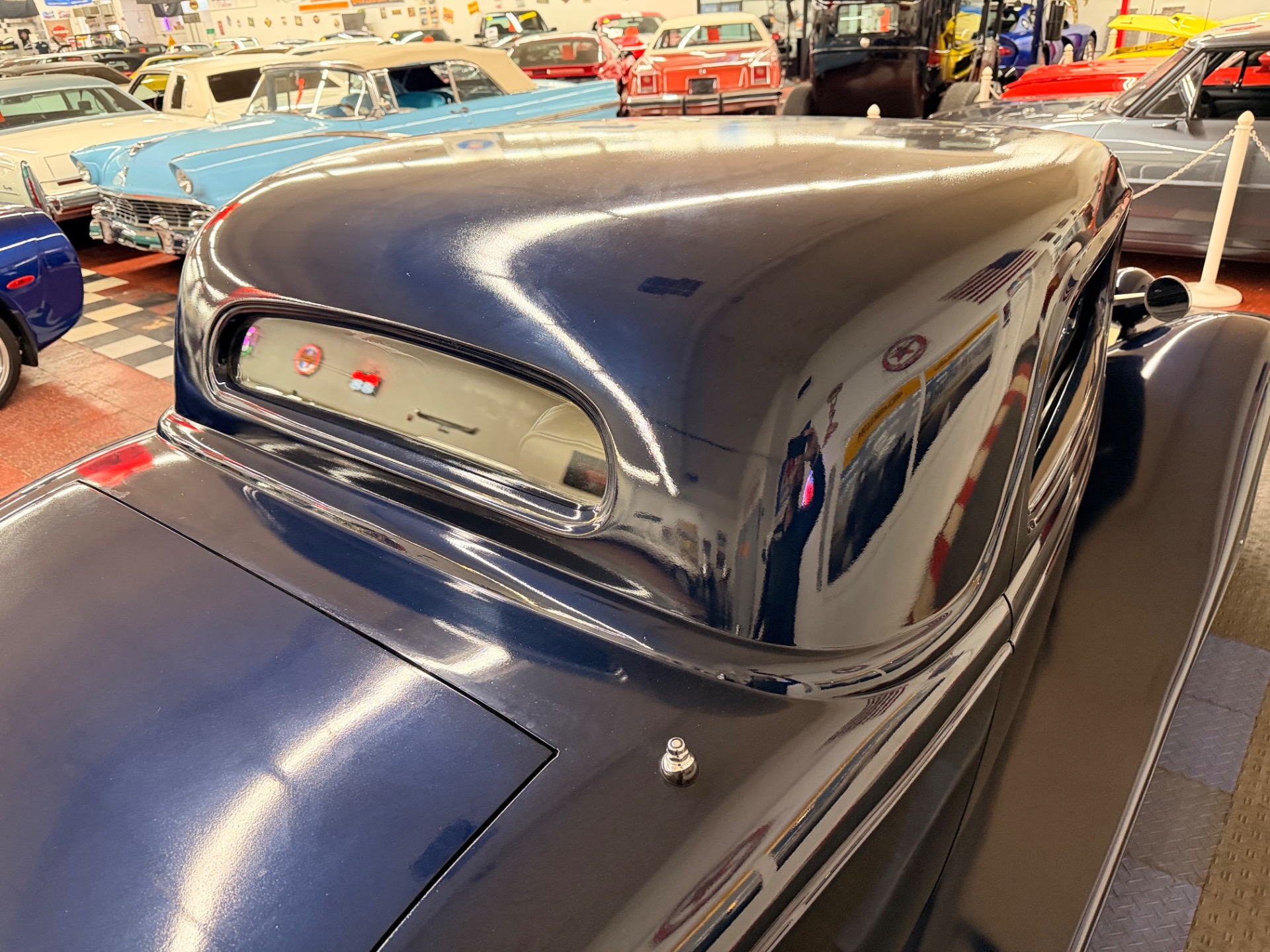 Used 1934 Ford Coupe Classic Street Rod Big Block-SEE VIDEO | Mundelein, IL