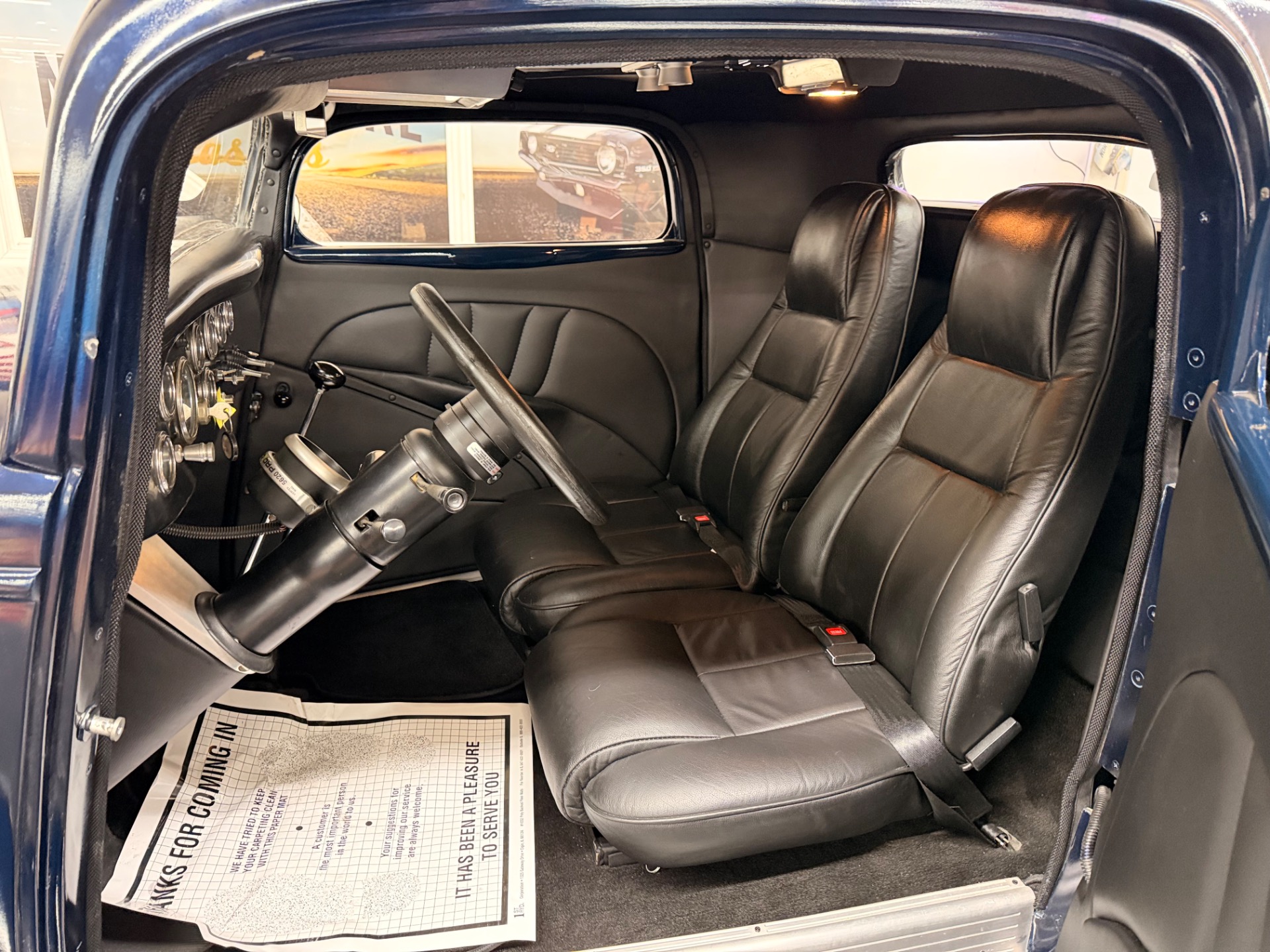 Used 1934 Ford Coupe Classic Street Rod Big Block-SEE VIDEO | Mundelein, IL