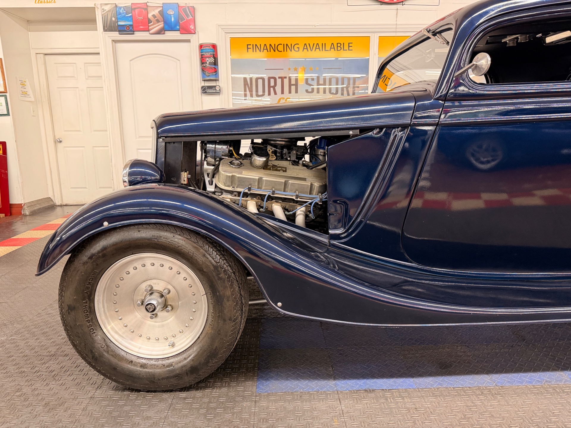 Used 1934 Ford Coupe Classic Street Rod Big Block-SEE VIDEO | Mundelein, IL