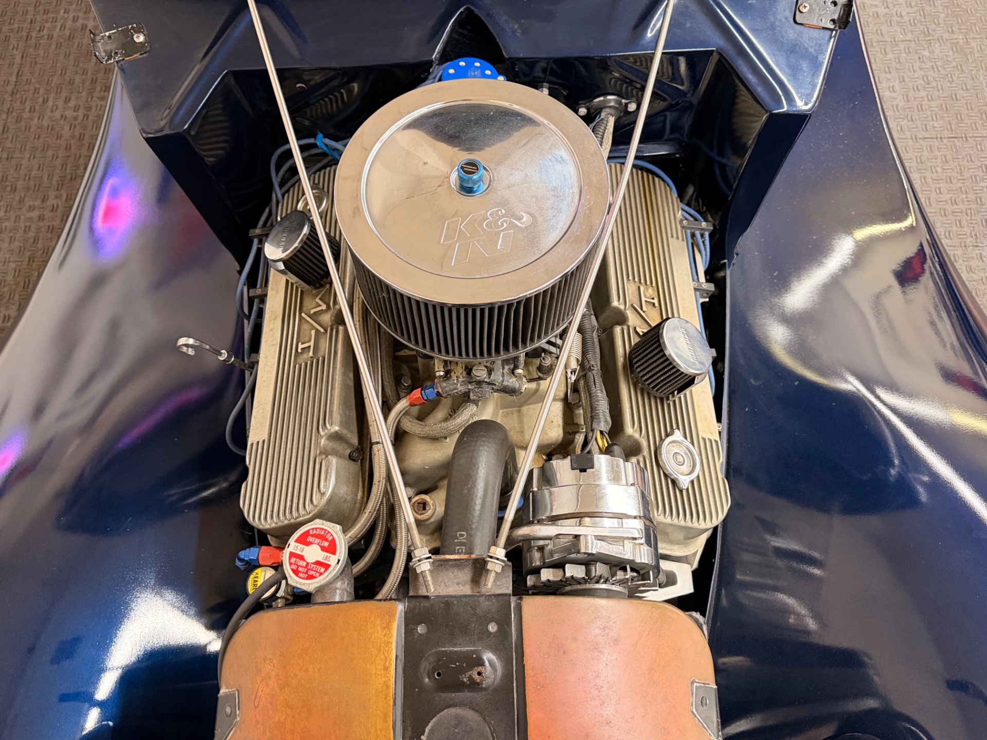 Used 1934 Ford Coupe Classic Street Rod Big Block-SEE VIDEO | Mundelein, IL