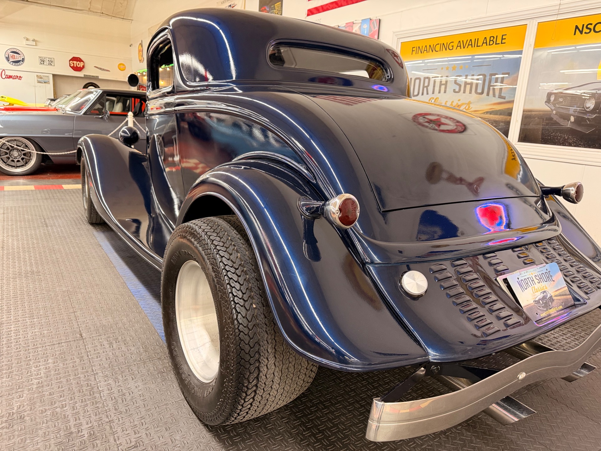Used 1934 Ford Coupe Classic Street Rod Big Block-SEE VIDEO | Mundelein, IL