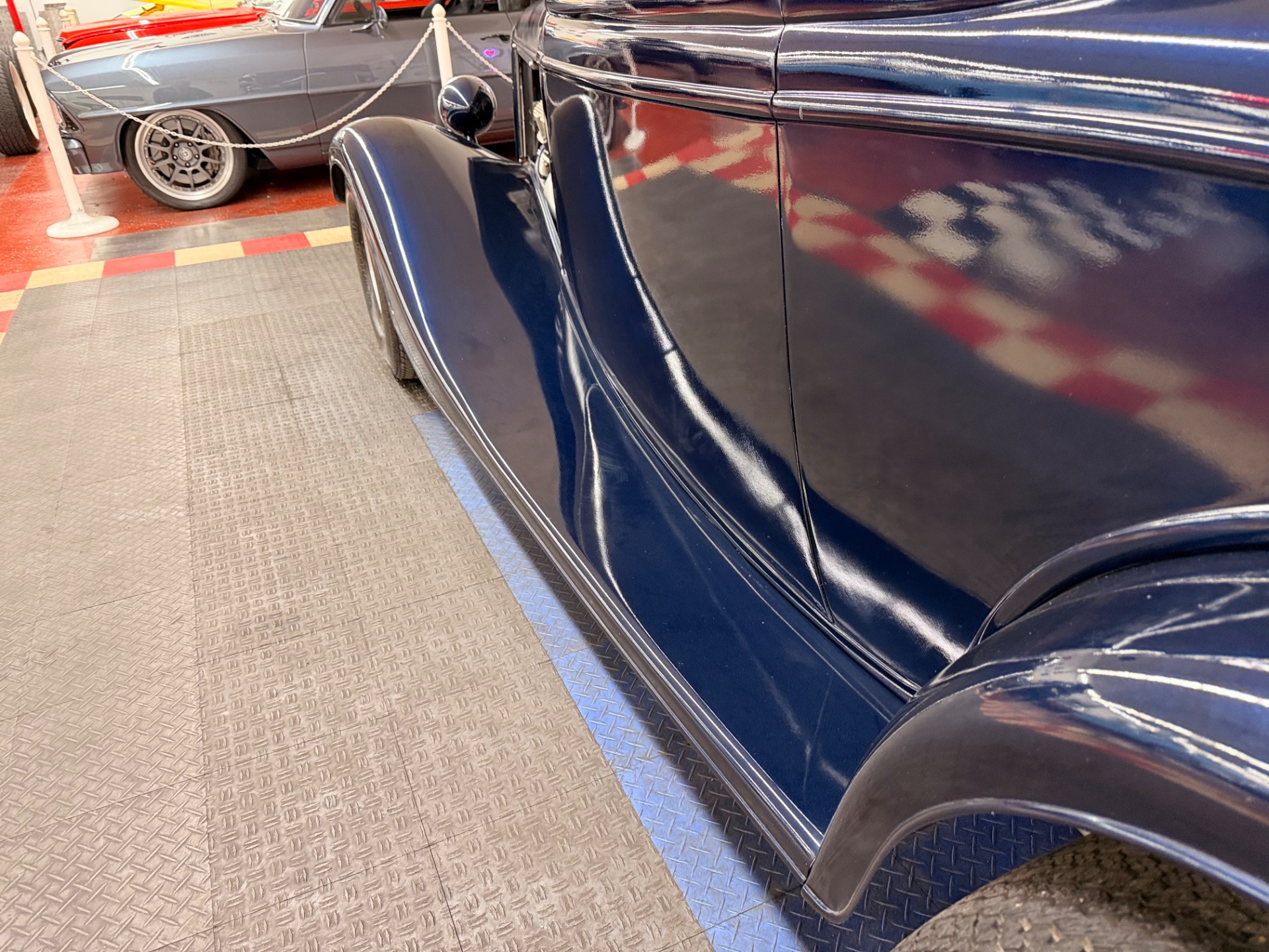 Used 1934 Ford Coupe Classic Street Rod Big Block-SEE VIDEO | Mundelein, IL