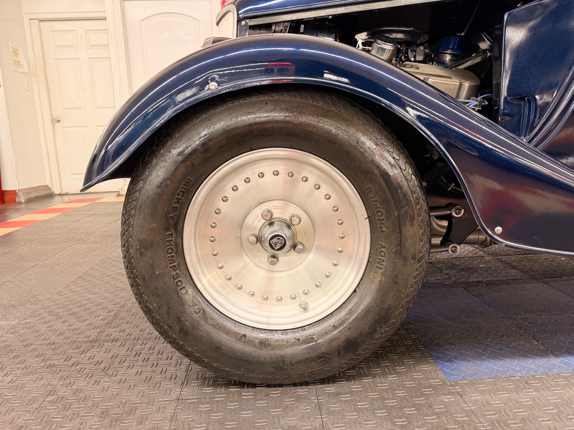 Used 1934 Ford Coupe Classic Street Rod Big Block-SEE VIDEO | Mundelein, IL