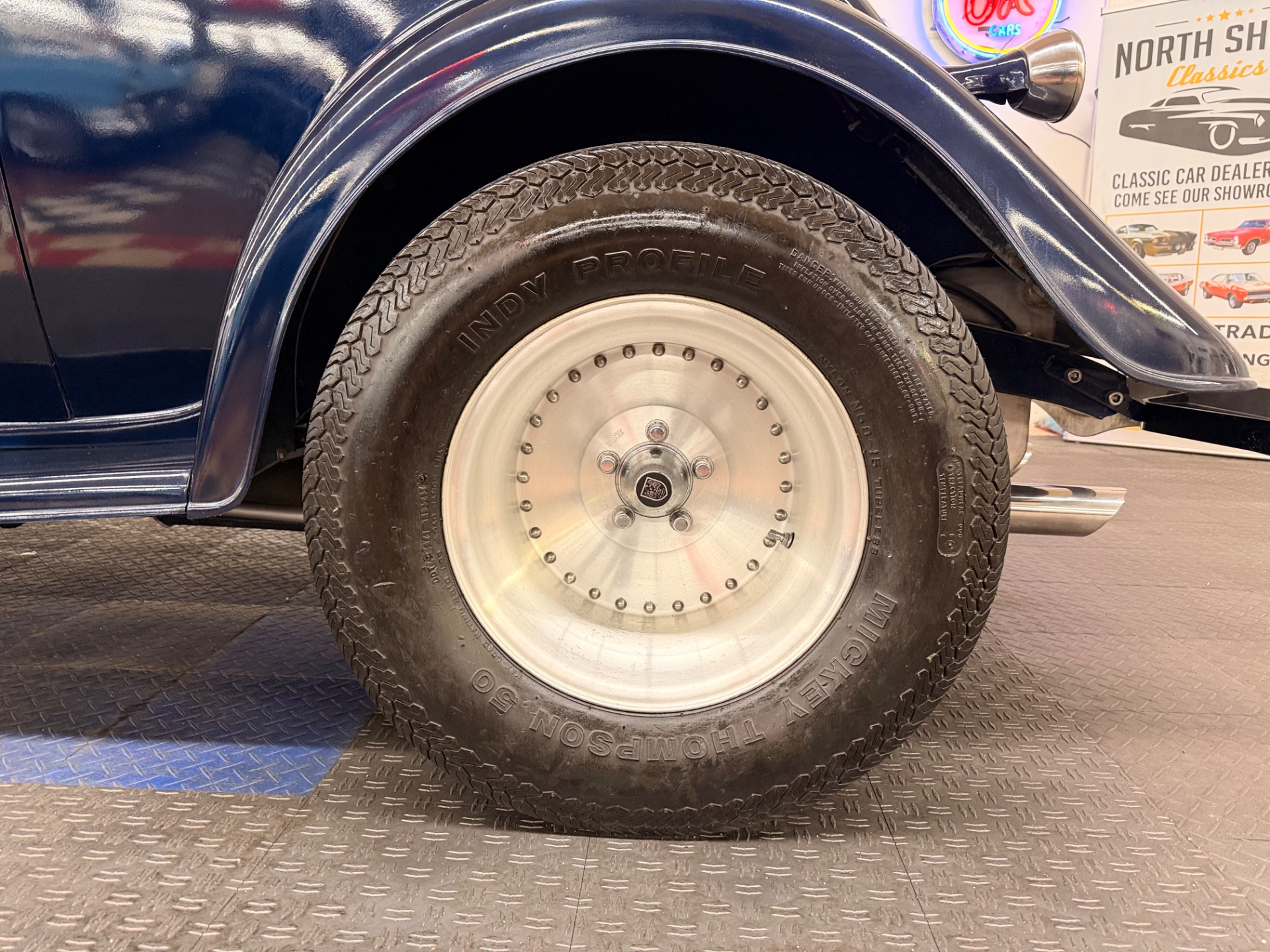 Used 1934 Ford Coupe Classic Street Rod Big Block-SEE VIDEO | Mundelein, IL