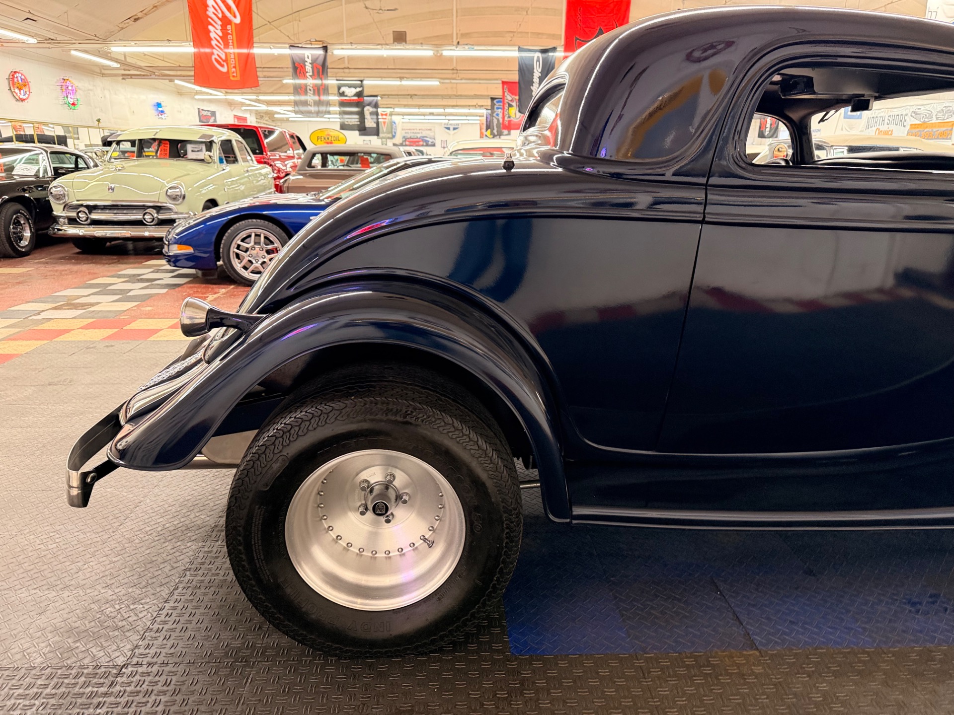 Used 1934 Ford Coupe Classic Street Rod Big Block-SEE VIDEO | Mundelein, IL