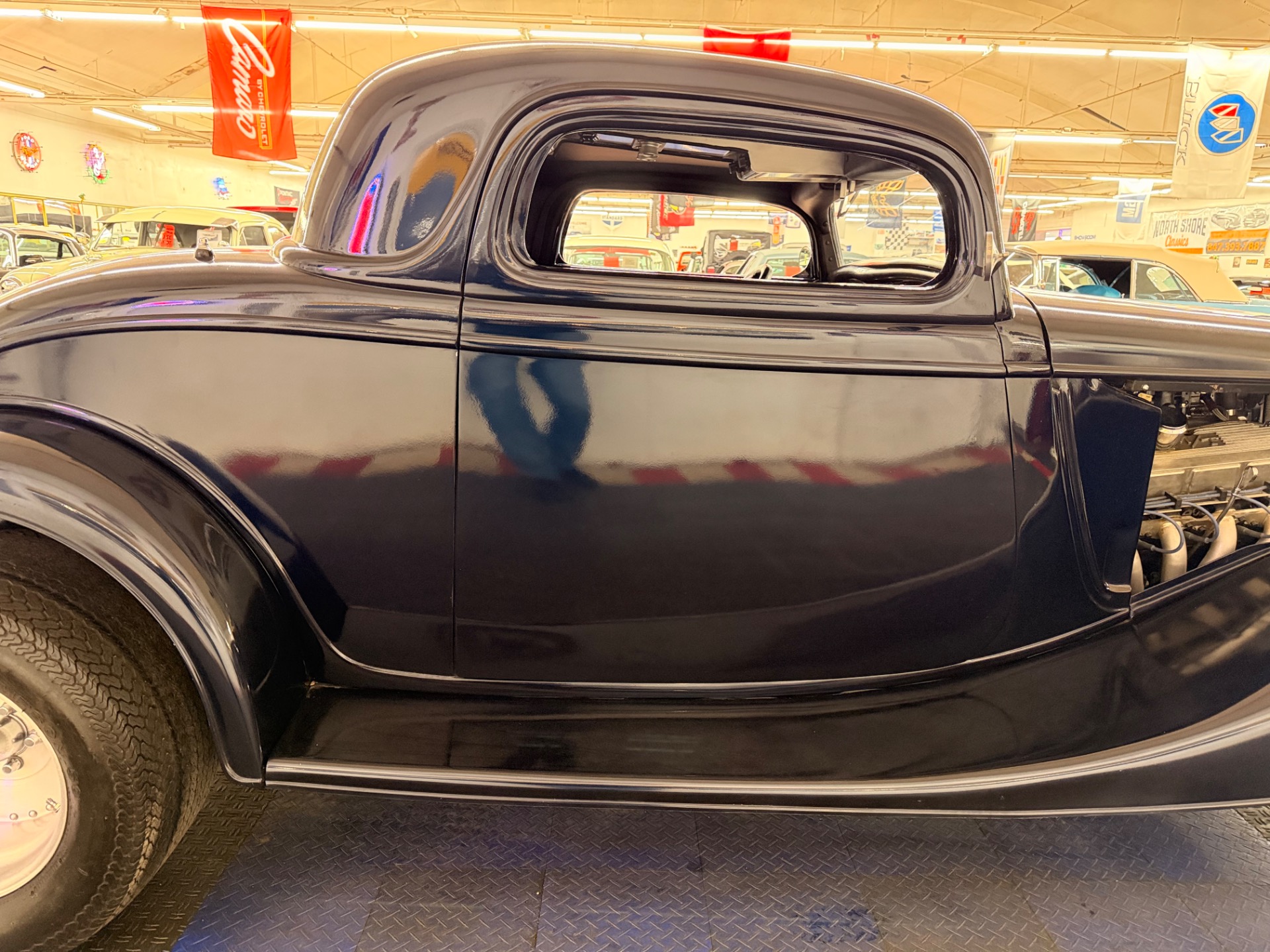 Used 1934 Ford Coupe Classic Street Rod Big Block-SEE VIDEO | Mundelein, IL