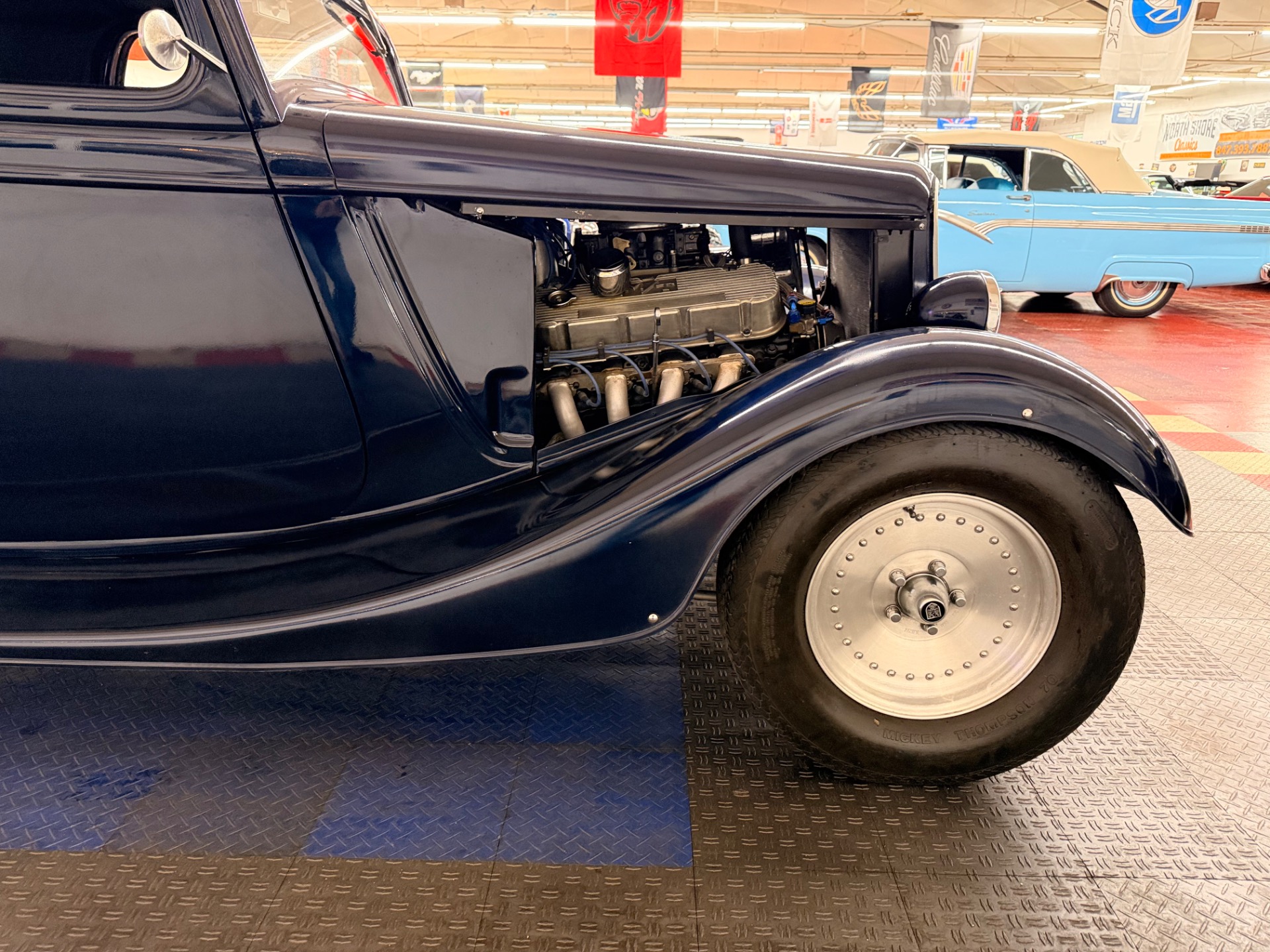 Used 1934 Ford Coupe Classic Street Rod Big Block-SEE VIDEO | Mundelein, IL