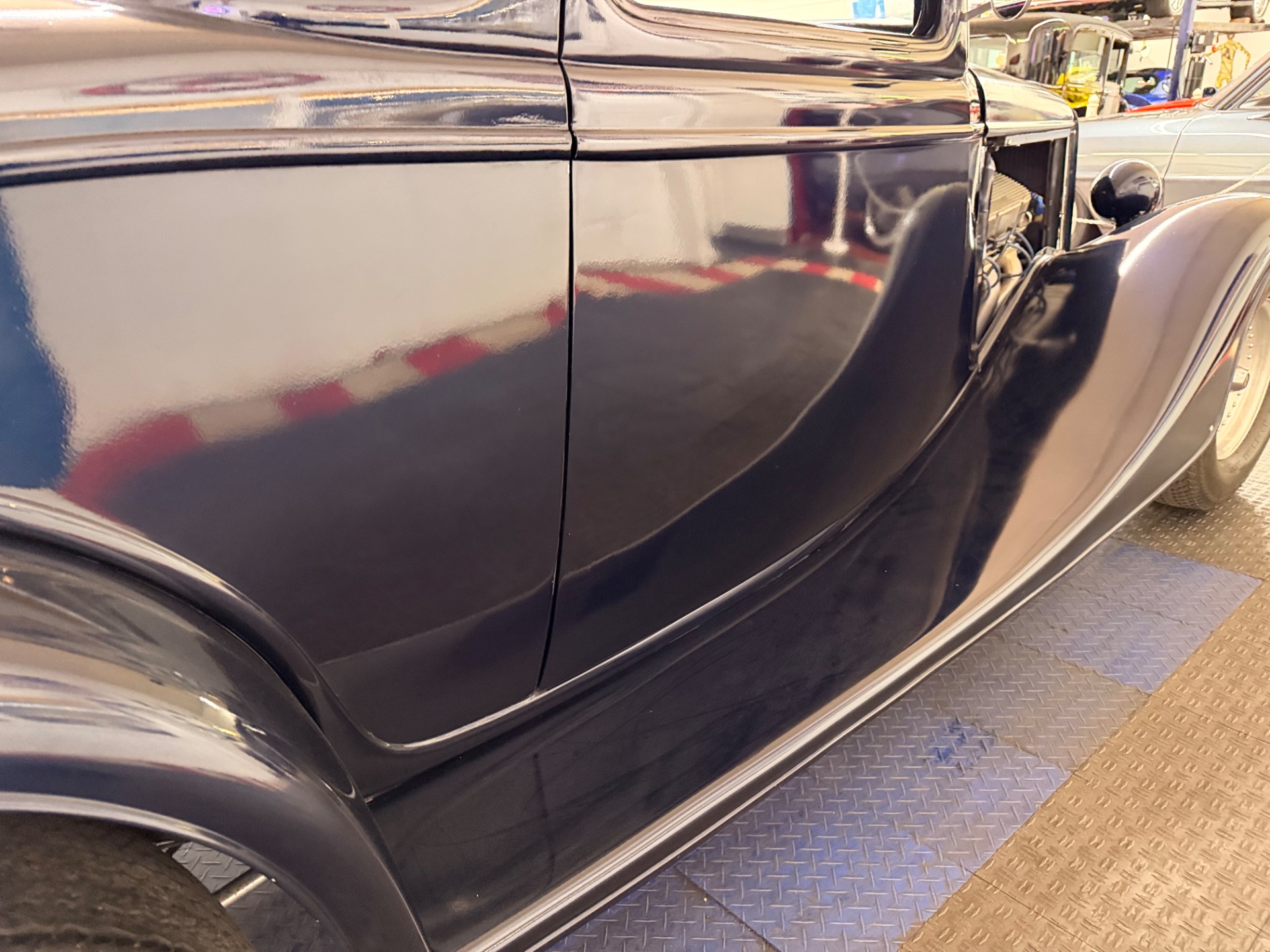 Used 1934 Ford Coupe Classic Street Rod Big Block-SEE VIDEO | Mundelein, IL