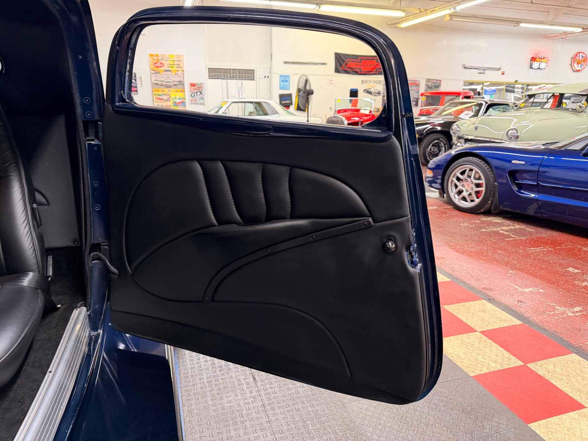 Used 1934 Ford Coupe Classic Street Rod Big Block-SEE VIDEO | Mundelein, IL