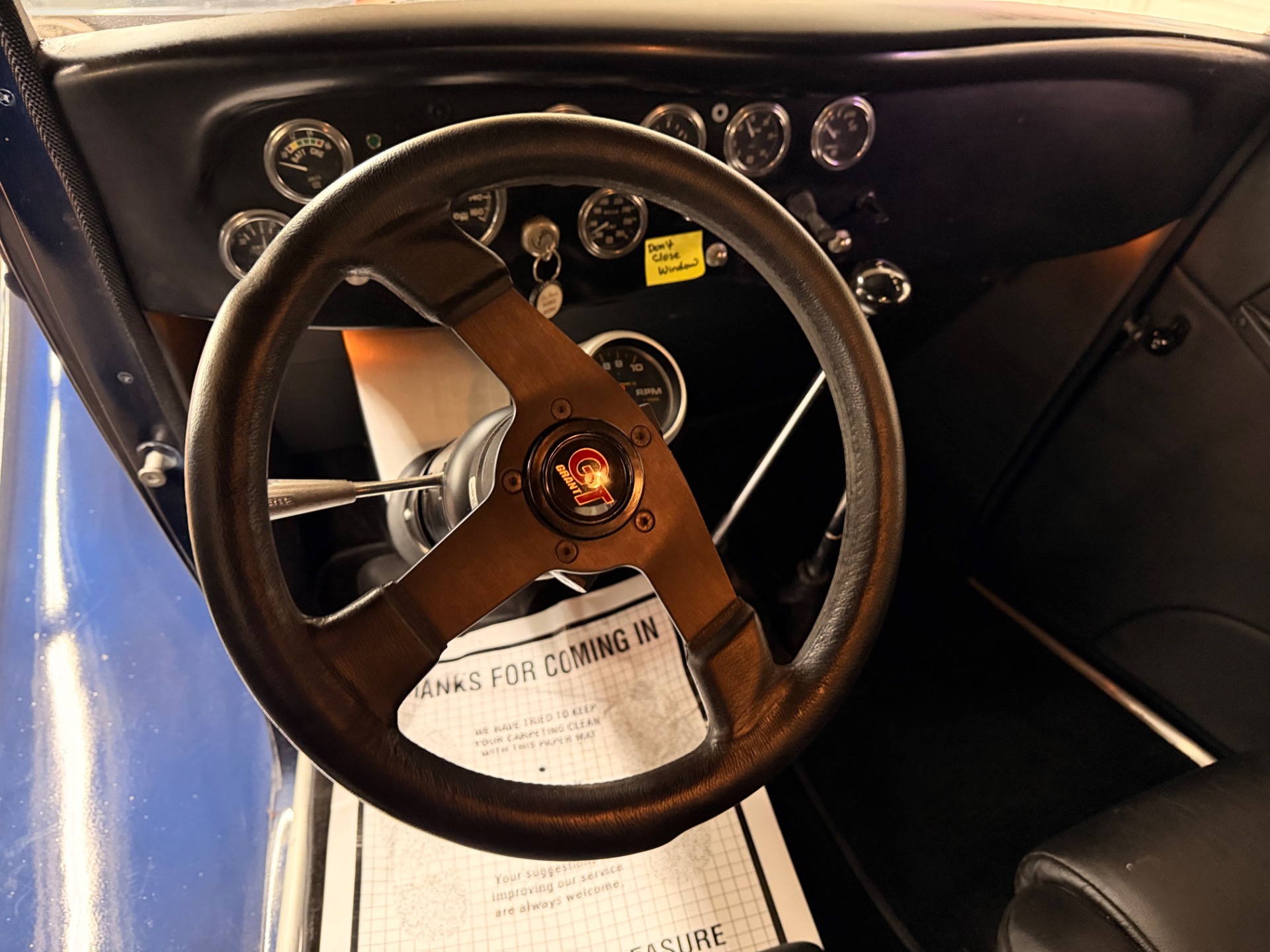 Used 1934 Ford Coupe Classic Street Rod Big Block-SEE VIDEO | Mundelein, IL