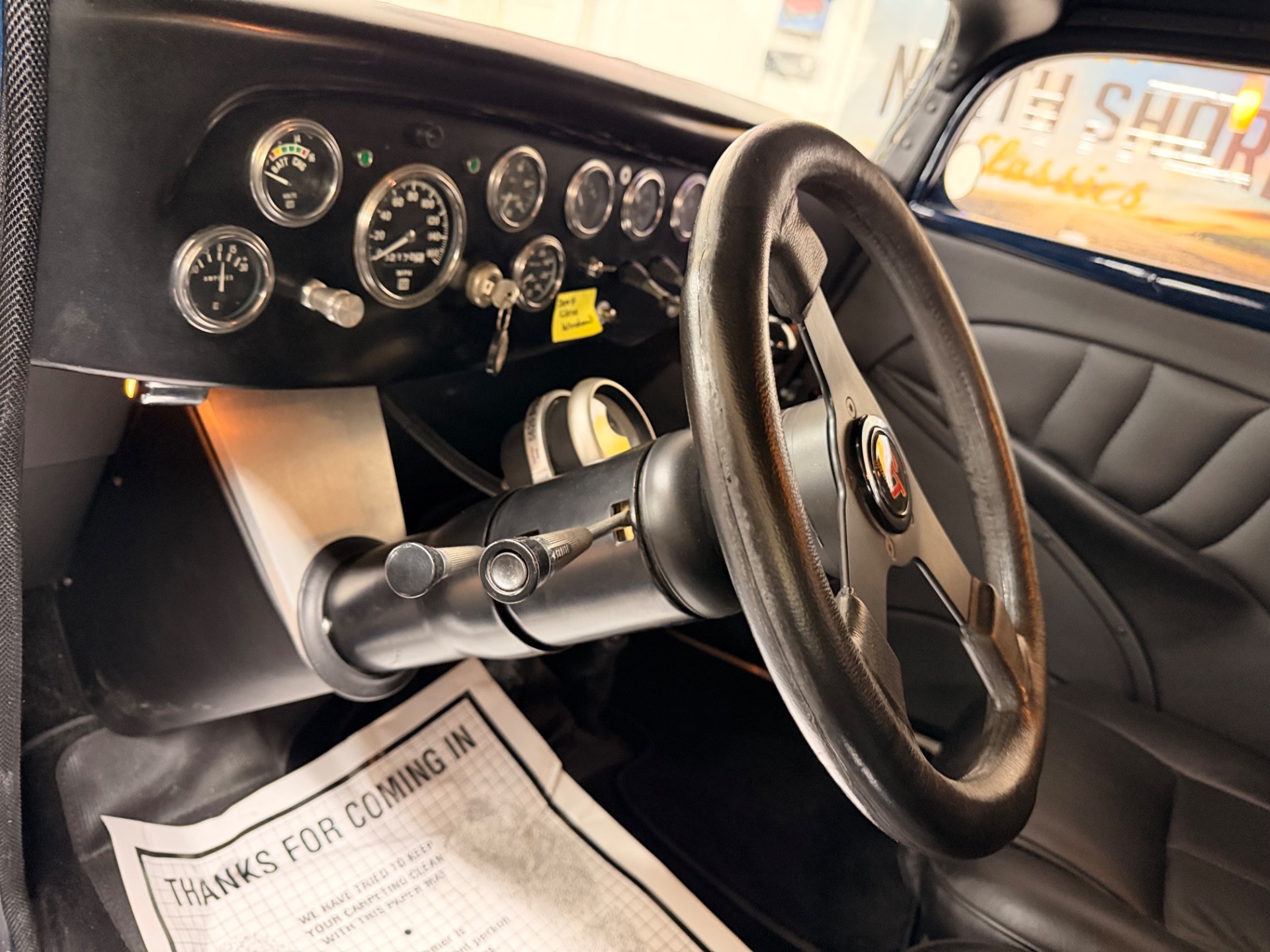 Used 1934 Ford Coupe Classic Street Rod Big Block-SEE VIDEO | Mundelein, IL