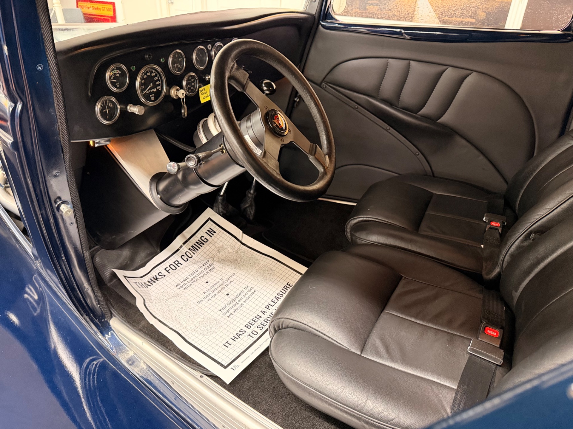 Used 1934 Ford Coupe Classic Street Rod Big Block-SEE VIDEO | Mundelein, IL