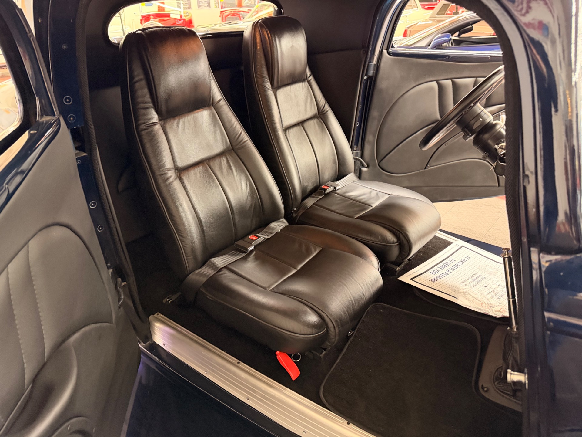 Used 1934 Ford Coupe Classic Street Rod Big Block-SEE VIDEO | Mundelein, IL