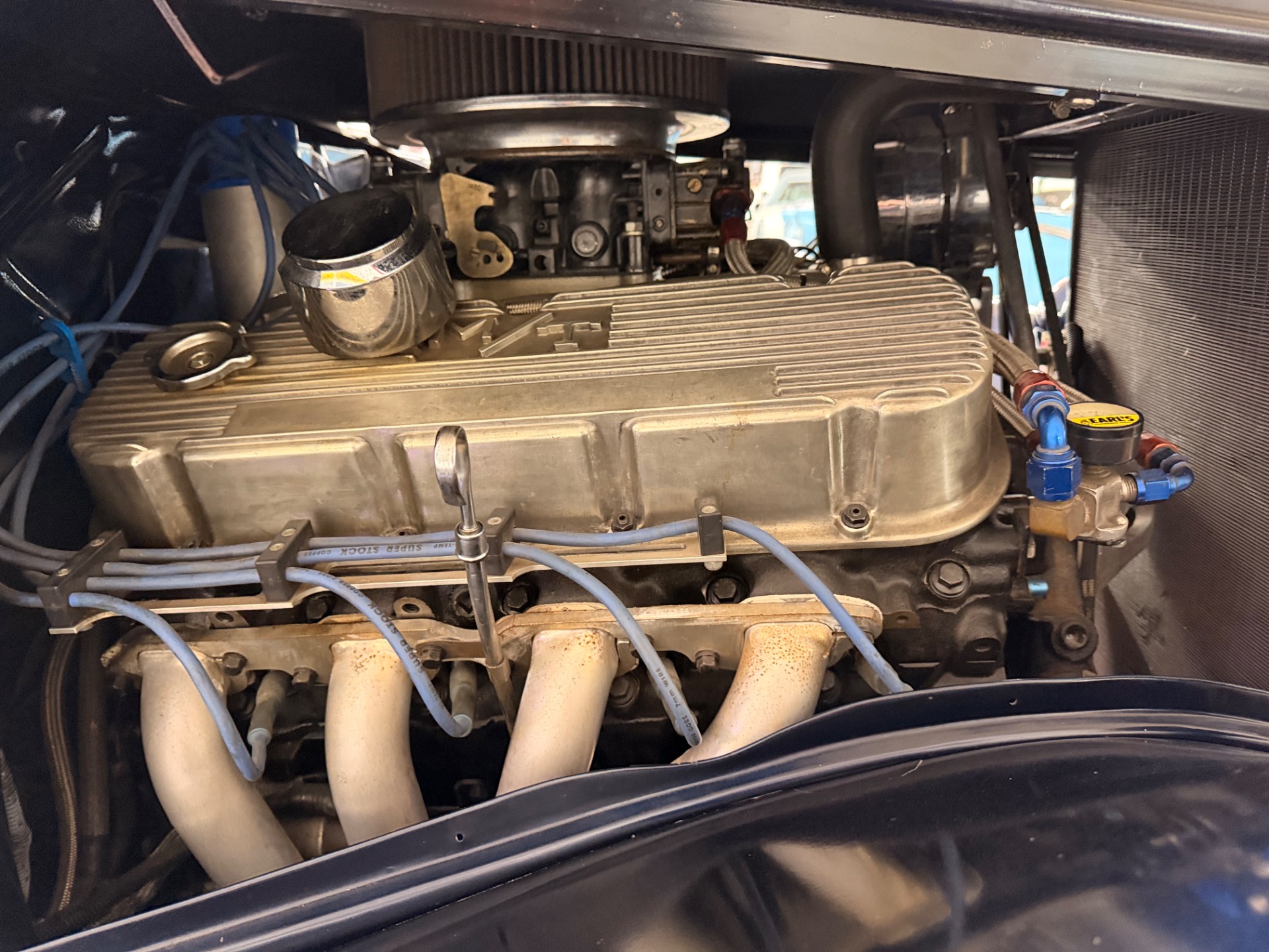 Used 1934 Ford Coupe Classic Street Rod Big Block-SEE VIDEO | Mundelein, IL