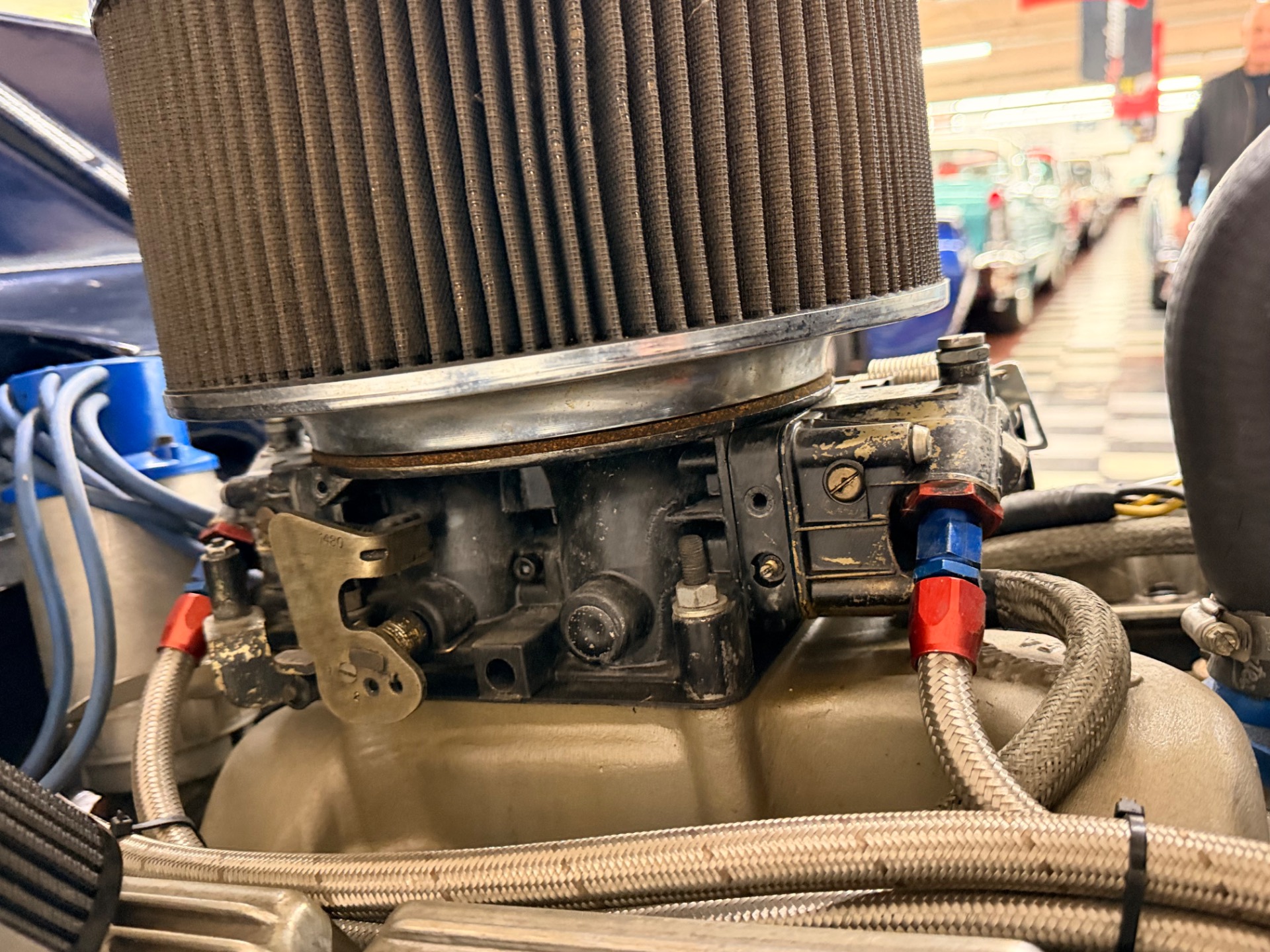 Used 1934 Ford Coupe Classic Street Rod Big Block-SEE VIDEO | Mundelein, IL