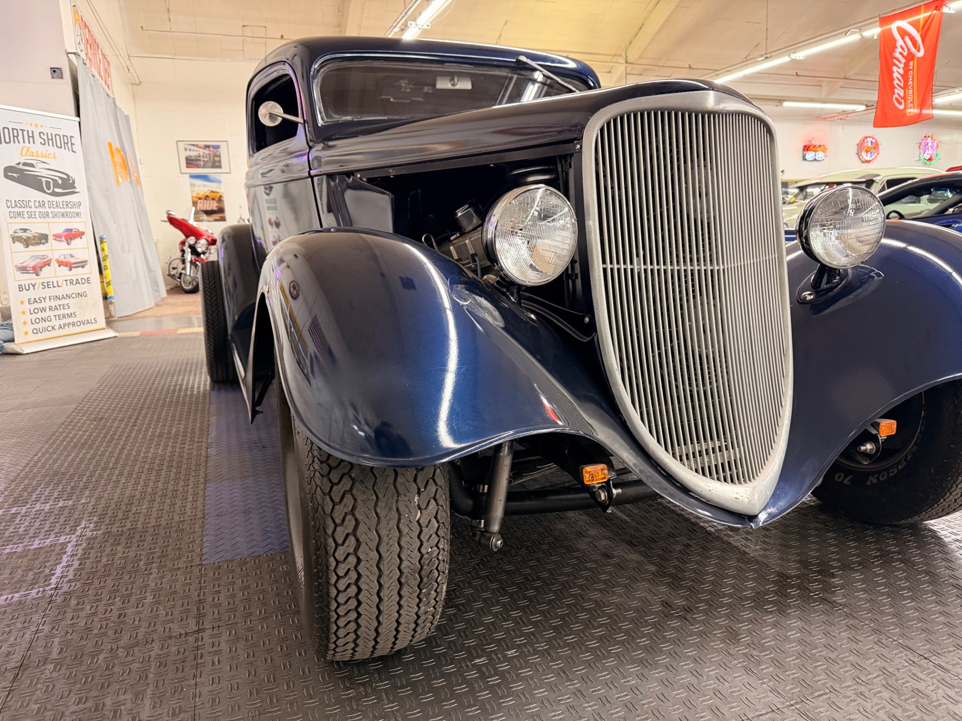 Used 1934 Ford Coupe Classic Street Rod Big Block-SEE VIDEO | Mundelein, IL