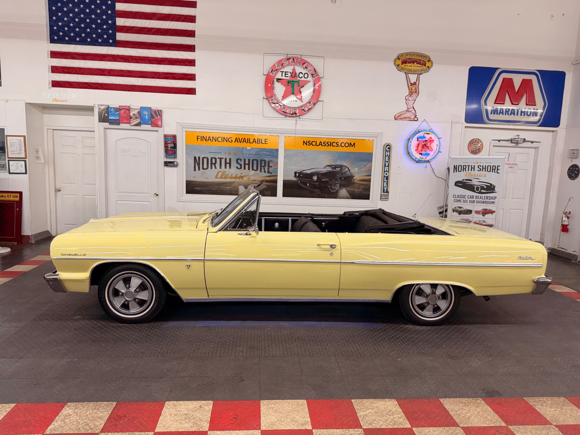 Used 1964 Chevrolet Chevelle - CONVERTIBLE - CLEAN SOUTHERN VEHICLE -SEE VIDEO | Mundelein, IL
