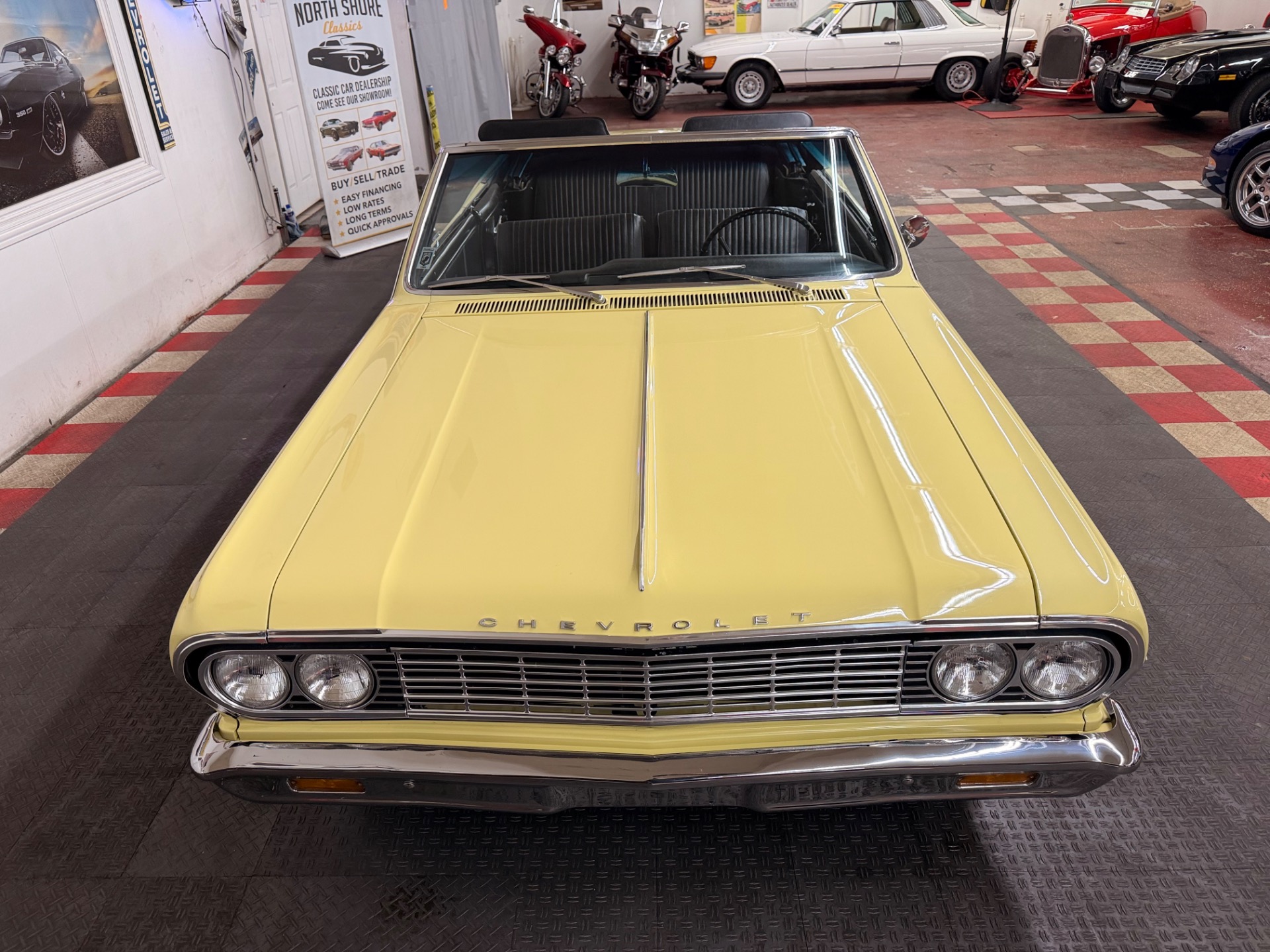 Used 1964 Chevrolet Chevelle - CONVERTIBLE - CLEAN SOUTHERN VEHICLE -SEE VIDEO | Mundelein, IL