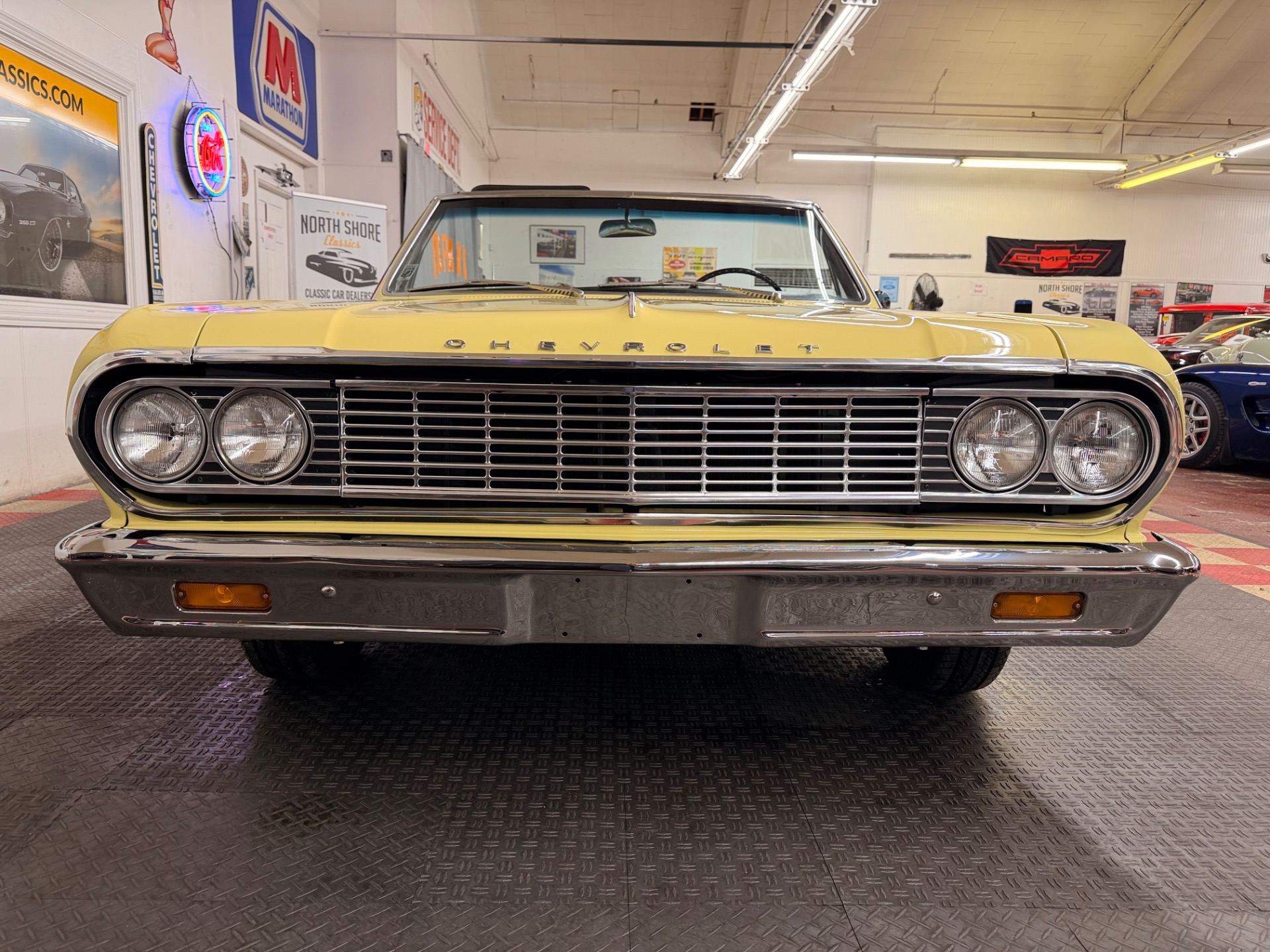 Used 1964 Chevrolet Chevelle - CONVERTIBLE - CLEAN SOUTHERN VEHICLE -SEE VIDEO | Mundelein, IL
