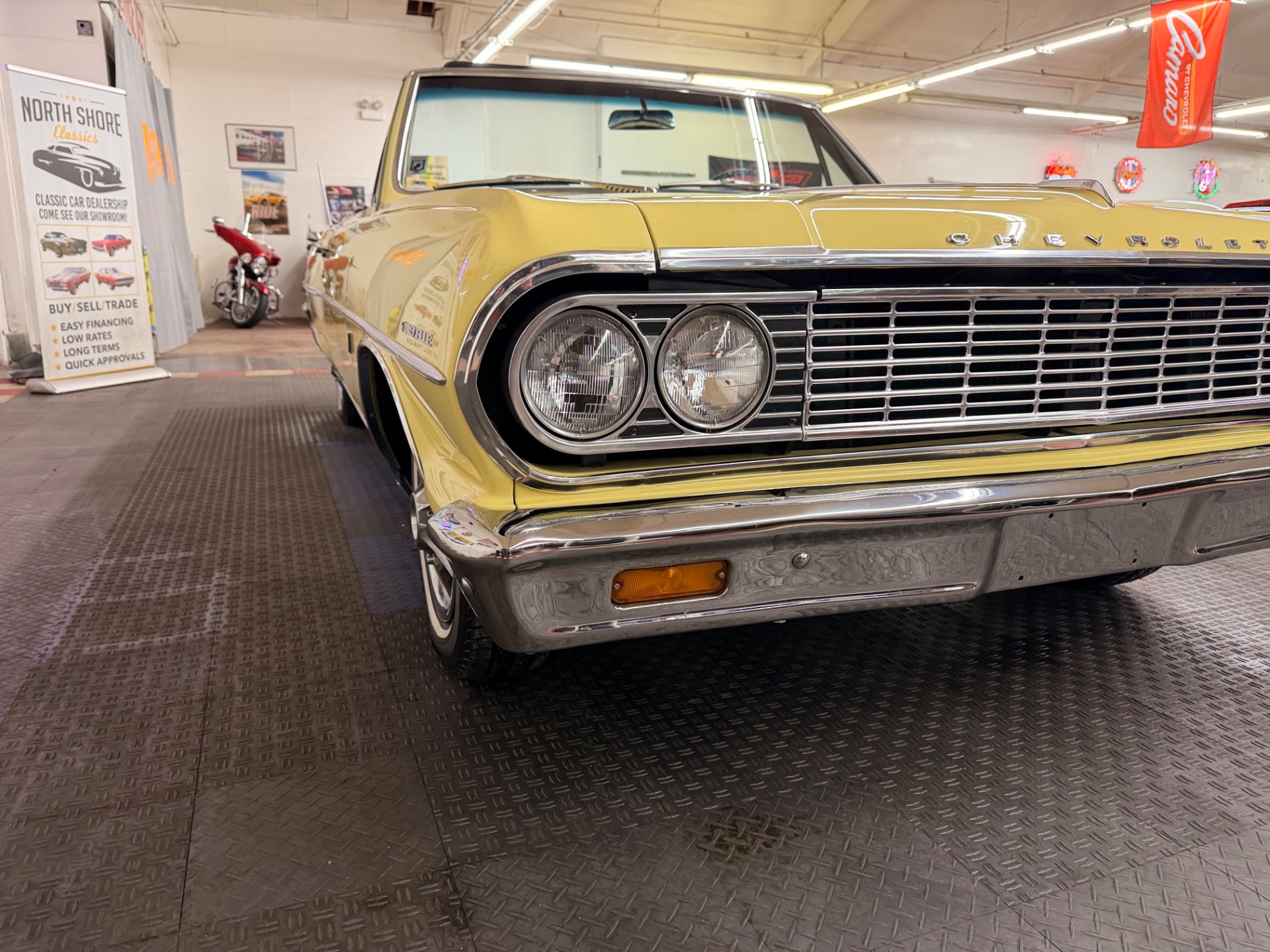 Used 1964 Chevrolet Chevelle - CONVERTIBLE - CLEAN SOUTHERN VEHICLE -SEE VIDEO | Mundelein, IL