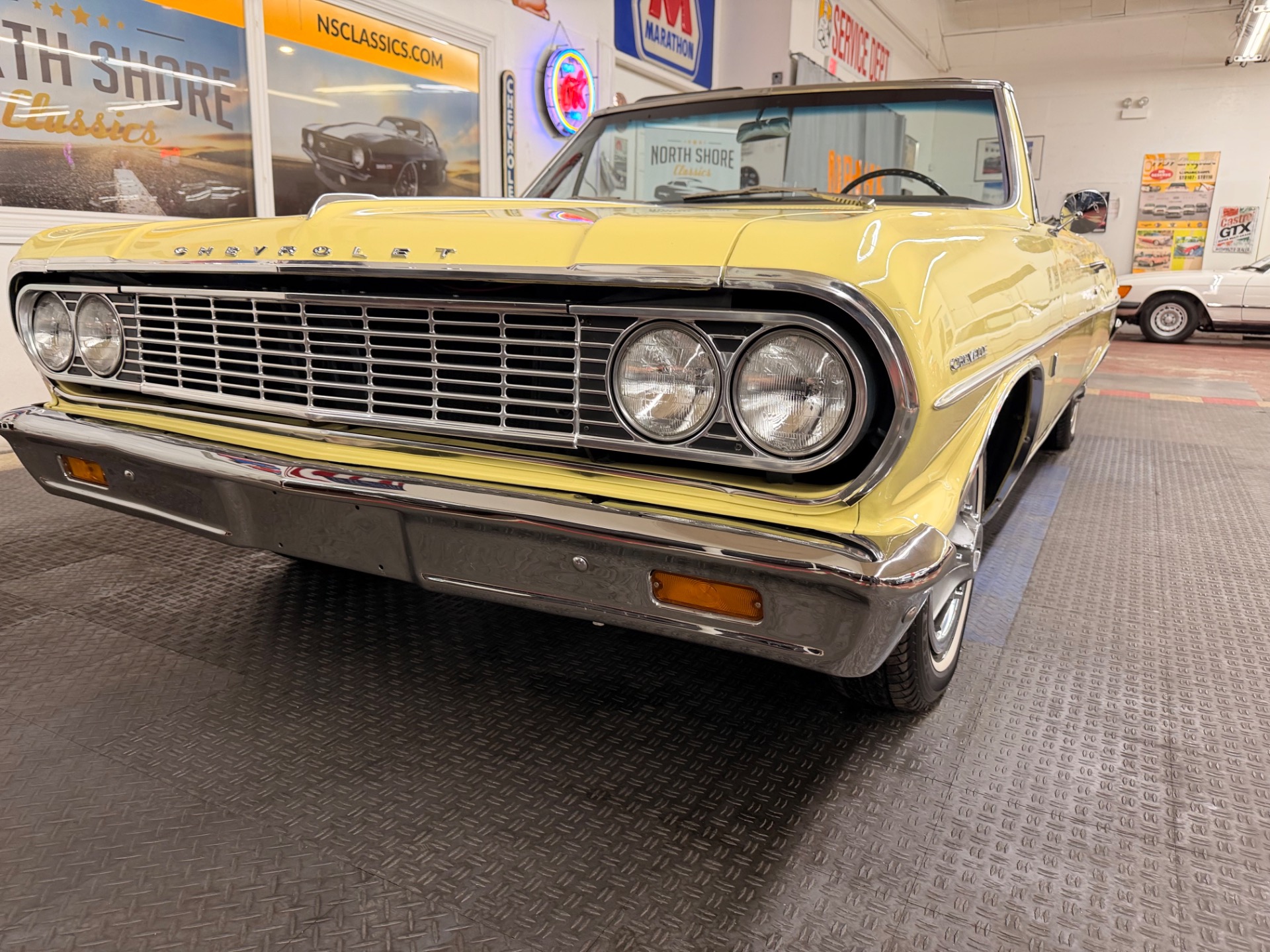 Used 1964 Chevrolet Chevelle - CONVERTIBLE - CLEAN SOUTHERN VEHICLE -SEE VIDEO | Mundelein, IL