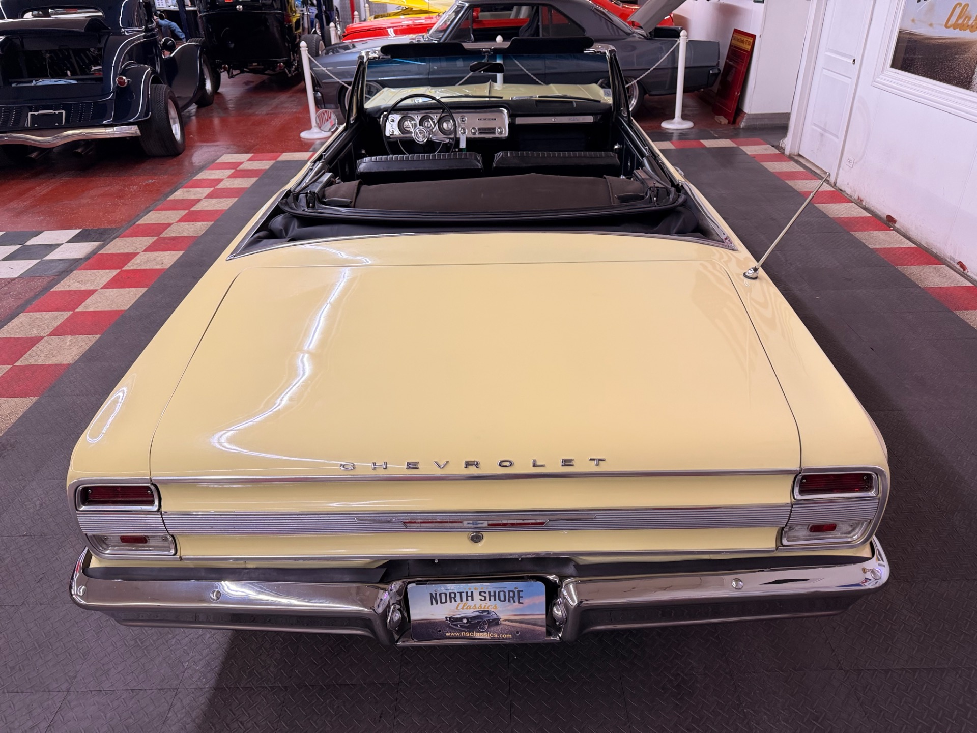 Used 1964 Chevrolet Chevelle - CONVERTIBLE - CLEAN SOUTHERN VEHICLE -SEE VIDEO | Mundelein, IL