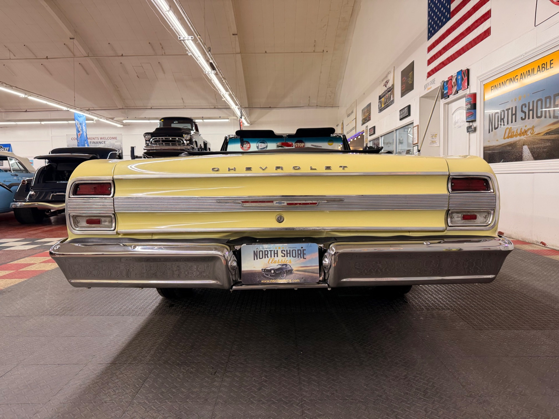 Used 1964 Chevrolet Chevelle - CONVERTIBLE - CLEAN SOUTHERN VEHICLE -SEE VIDEO | Mundelein, IL