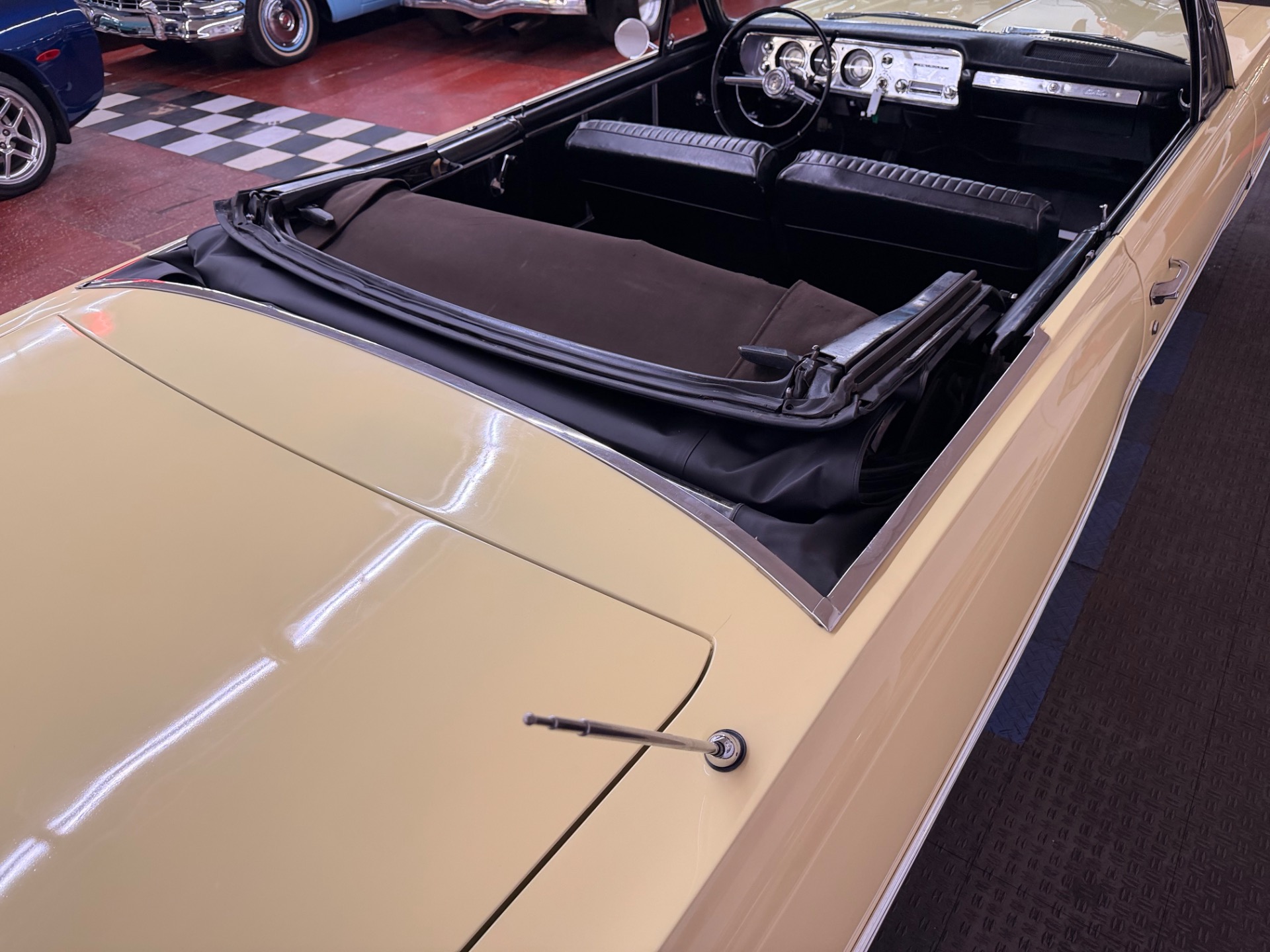 Used 1964 Chevrolet Chevelle - CONVERTIBLE - CLEAN SOUTHERN VEHICLE -SEE VIDEO | Mundelein, IL