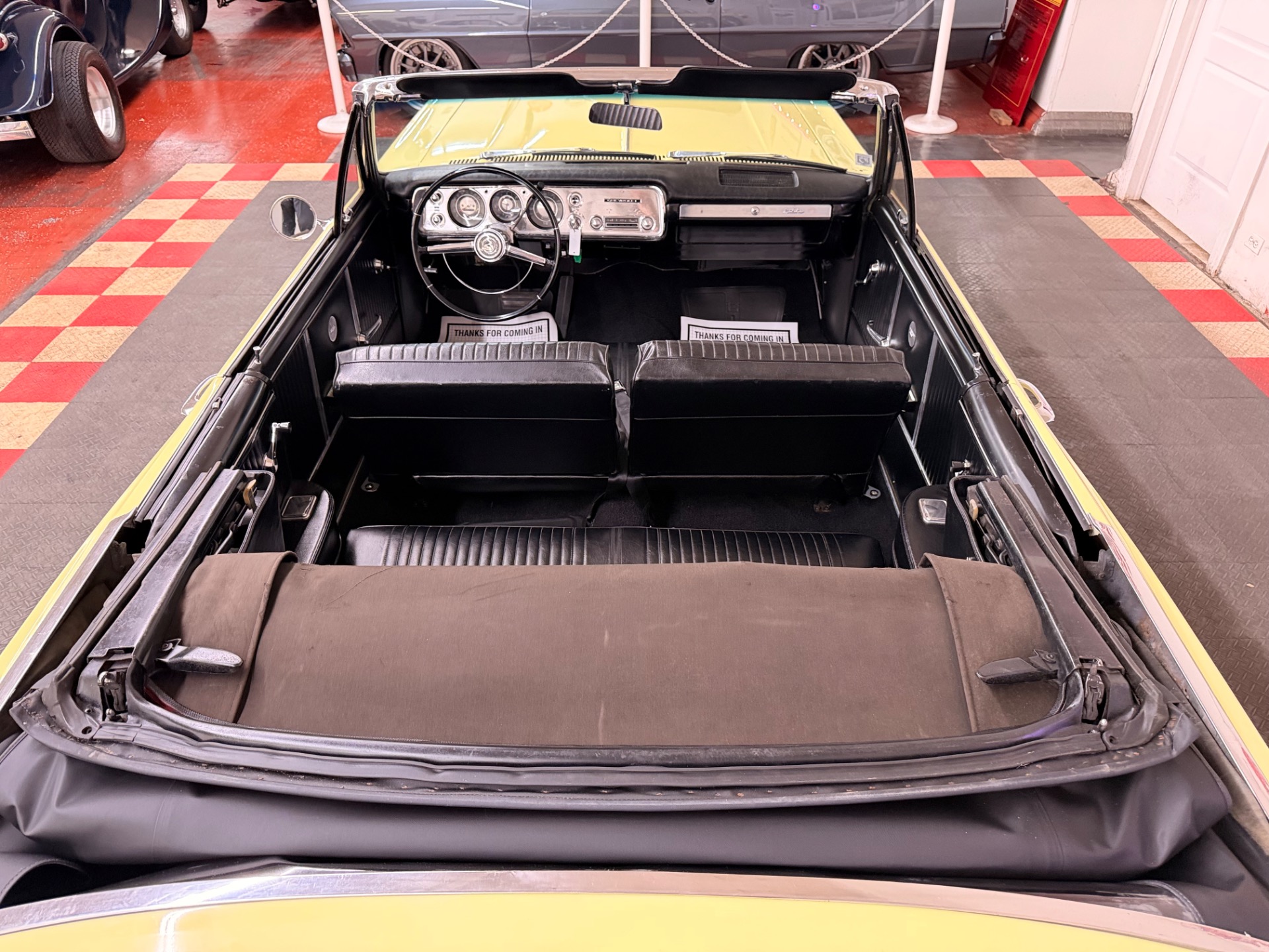 Used 1964 Chevrolet Chevelle - CONVERTIBLE - CLEAN SOUTHERN VEHICLE -SEE VIDEO | Mundelein, IL