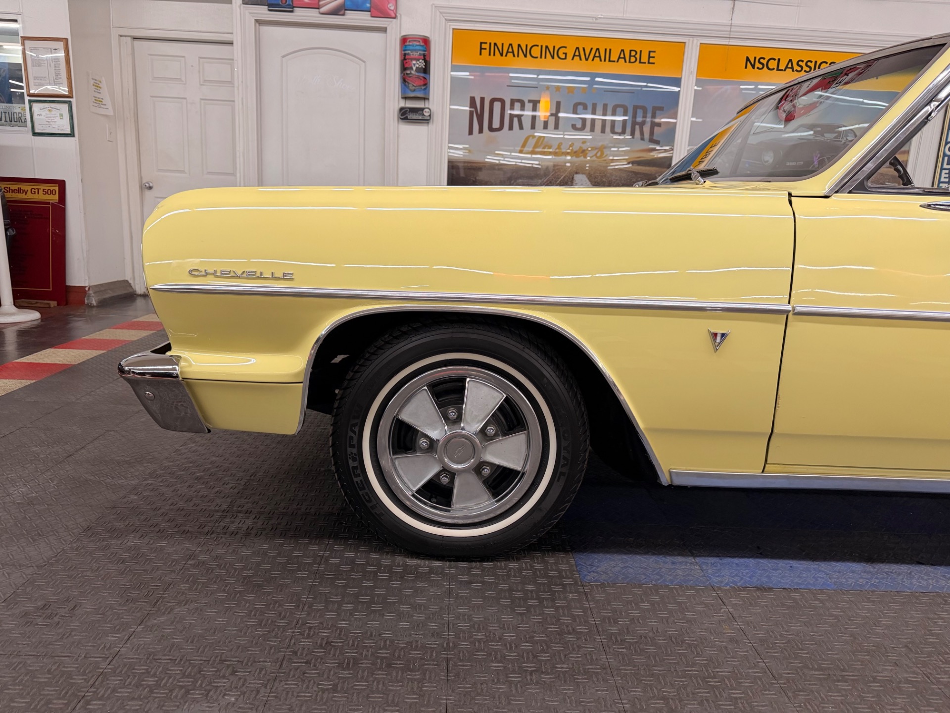 Used 1964 Chevrolet Chevelle - CONVERTIBLE - CLEAN SOUTHERN VEHICLE -SEE VIDEO | Mundelein, IL