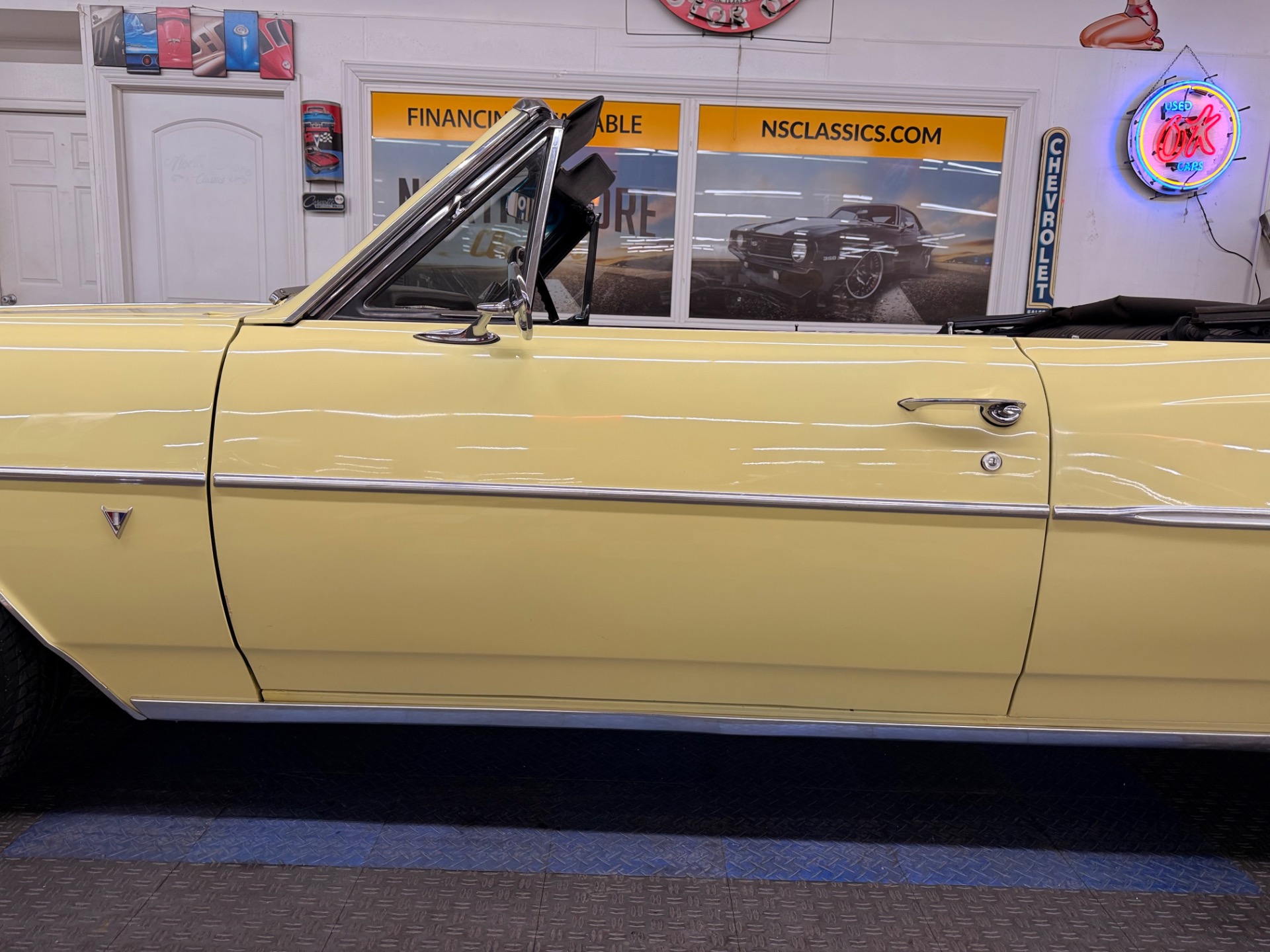 Used 1964 Chevrolet Chevelle - CONVERTIBLE - CLEAN SOUTHERN VEHICLE -SEE VIDEO | Mundelein, IL