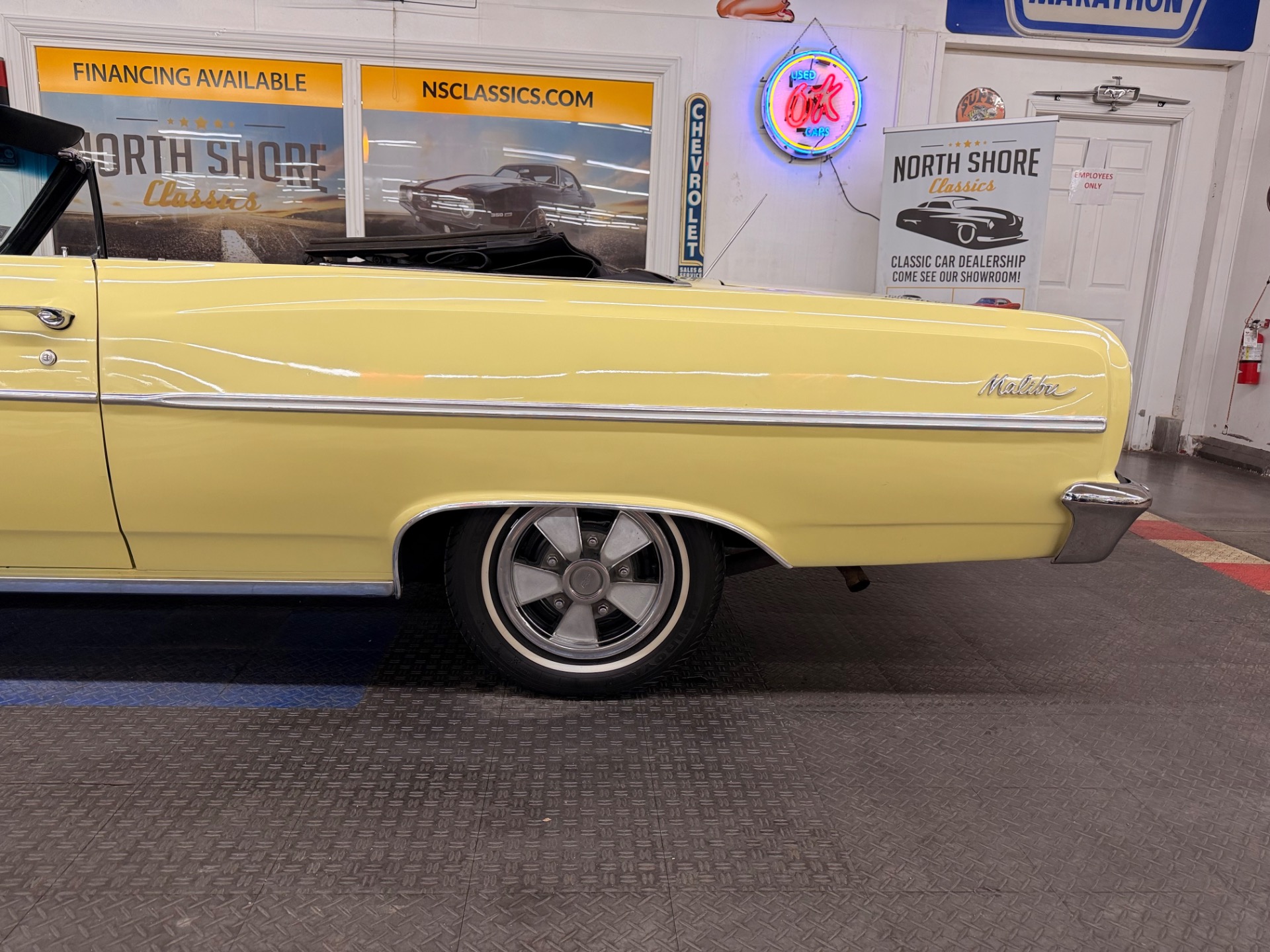 Used 1964 Chevrolet Chevelle - CONVERTIBLE - CLEAN SOUTHERN VEHICLE -SEE VIDEO | Mundelein, IL
