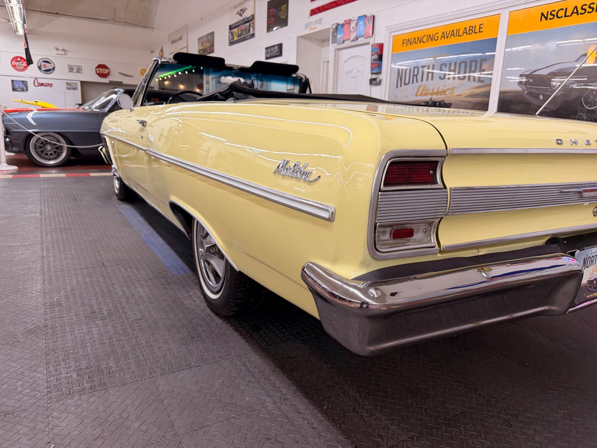 Used 1964 Chevrolet Chevelle - CONVERTIBLE - CLEAN SOUTHERN VEHICLE -SEE VIDEO | Mundelein, IL
