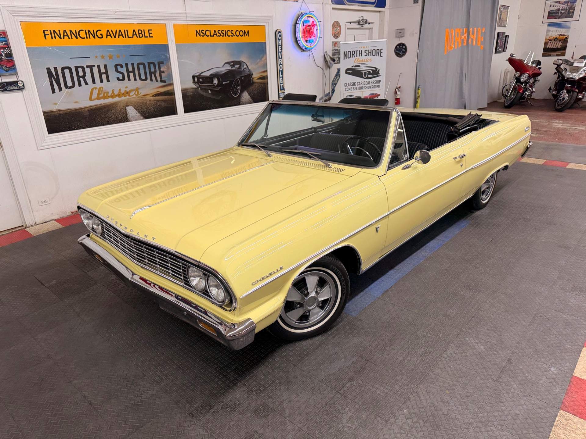 Used 1964 Chevrolet Chevelle - CONVERTIBLE - CLEAN SOUTHERN VEHICLE -SEE VIDEO | Mundelein, IL