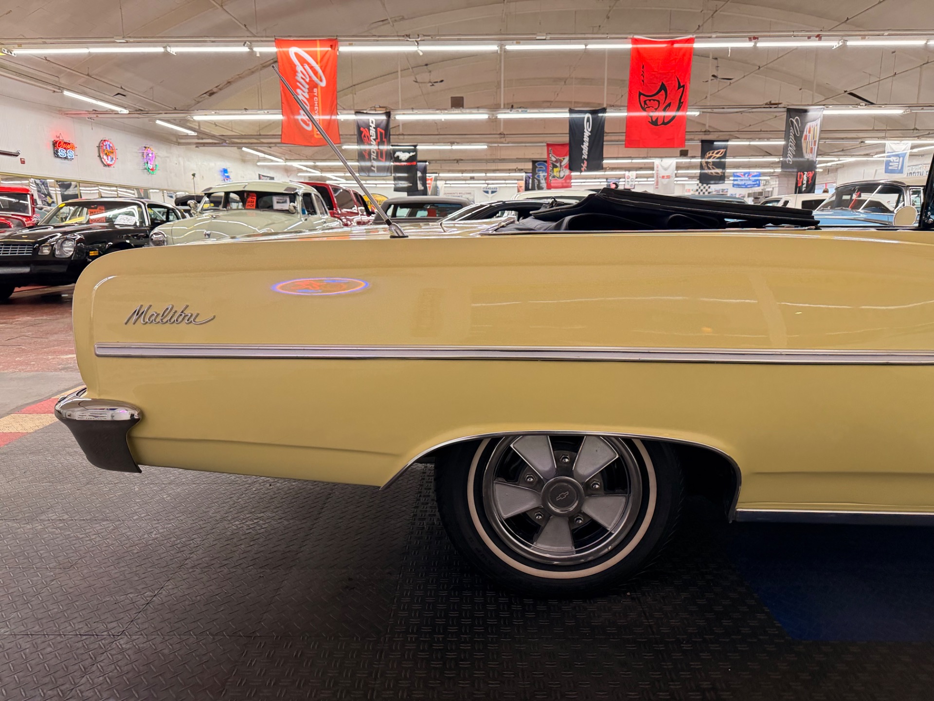 Used 1964 Chevrolet Chevelle - CONVERTIBLE - CLEAN SOUTHERN VEHICLE -SEE VIDEO | Mundelein, IL