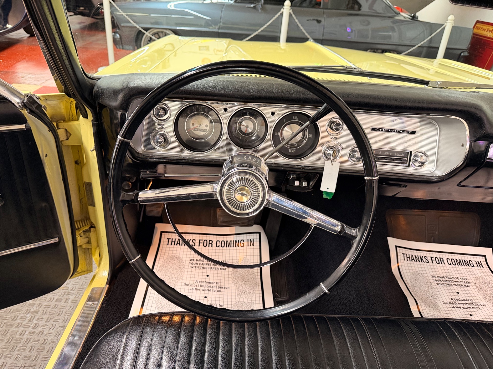 Used 1964 Chevrolet Chevelle - CONVERTIBLE - CLEAN SOUTHERN VEHICLE -SEE VIDEO | Mundelein, IL