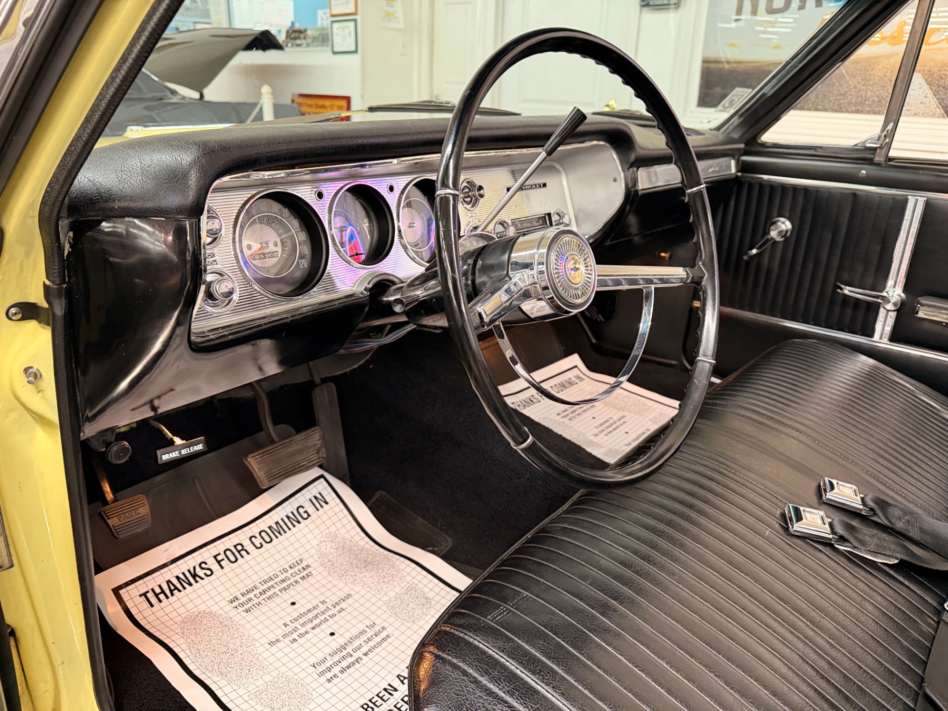 Used 1964 Chevrolet Chevelle - CONVERTIBLE - CLEAN SOUTHERN VEHICLE -SEE VIDEO | Mundelein, IL