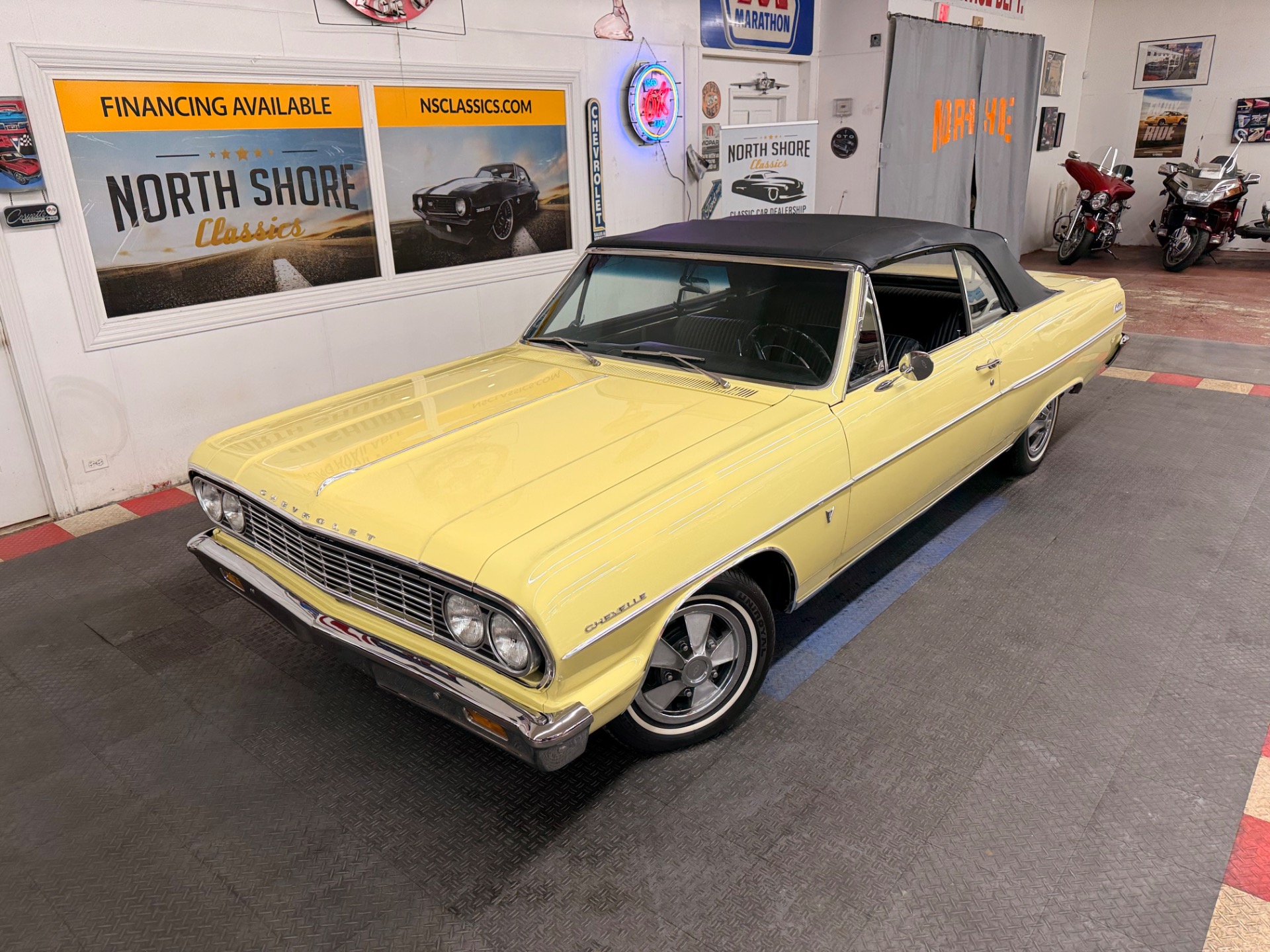 Used 1964 Chevrolet Chevelle - CONVERTIBLE - CLEAN SOUTHERN VEHICLE -SEE VIDEO | Mundelein, IL