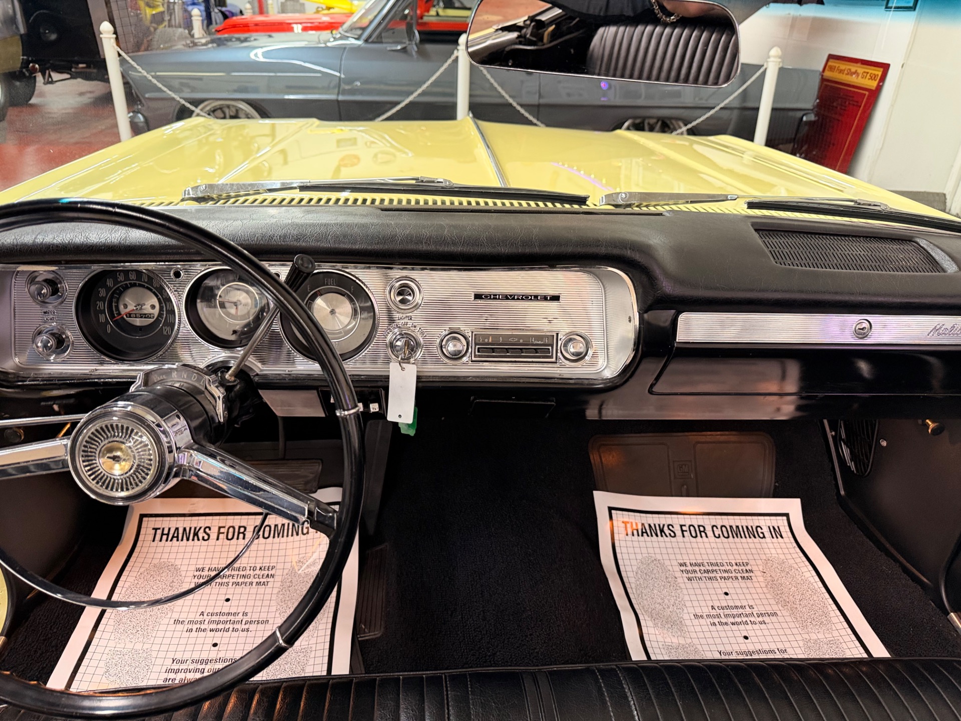 Used 1964 Chevrolet Chevelle - CONVERTIBLE - CLEAN SOUTHERN VEHICLE -SEE VIDEO | Mundelein, IL