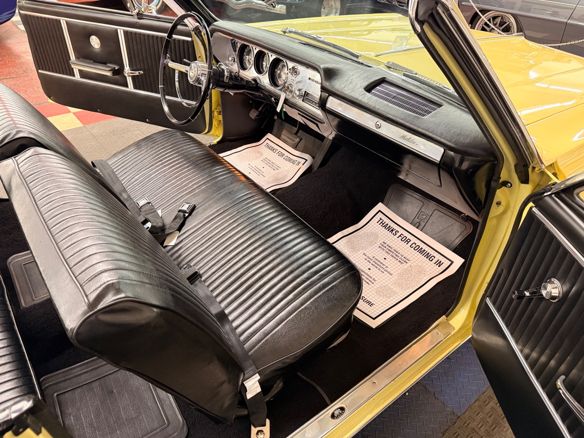 Used 1964 Chevrolet Chevelle - CONVERTIBLE - CLEAN SOUTHERN VEHICLE -SEE VIDEO | Mundelein, IL