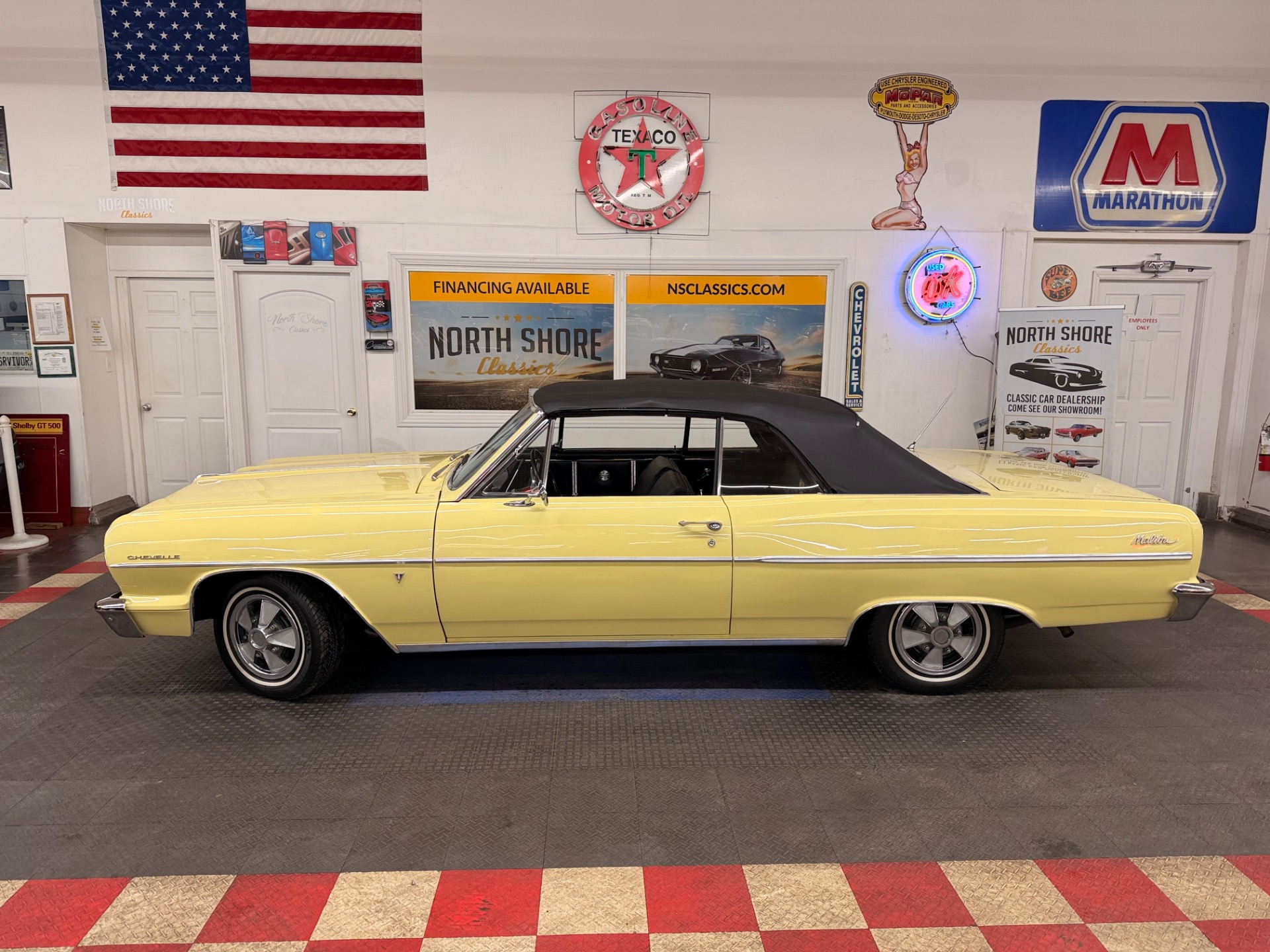 Used 1964 Chevrolet Chevelle - CONVERTIBLE - CLEAN SOUTHERN VEHICLE -SEE VIDEO | Mundelein, IL