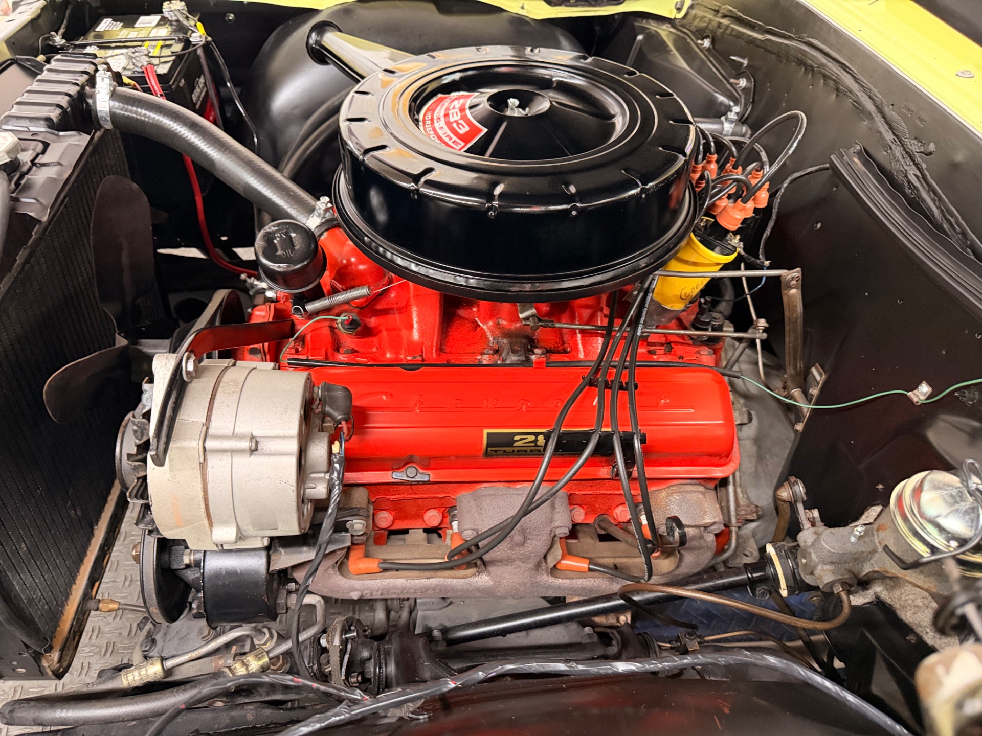 Used 1964 Chevrolet Chevelle - CONVERTIBLE - CLEAN SOUTHERN VEHICLE -SEE VIDEO | Mundelein, IL