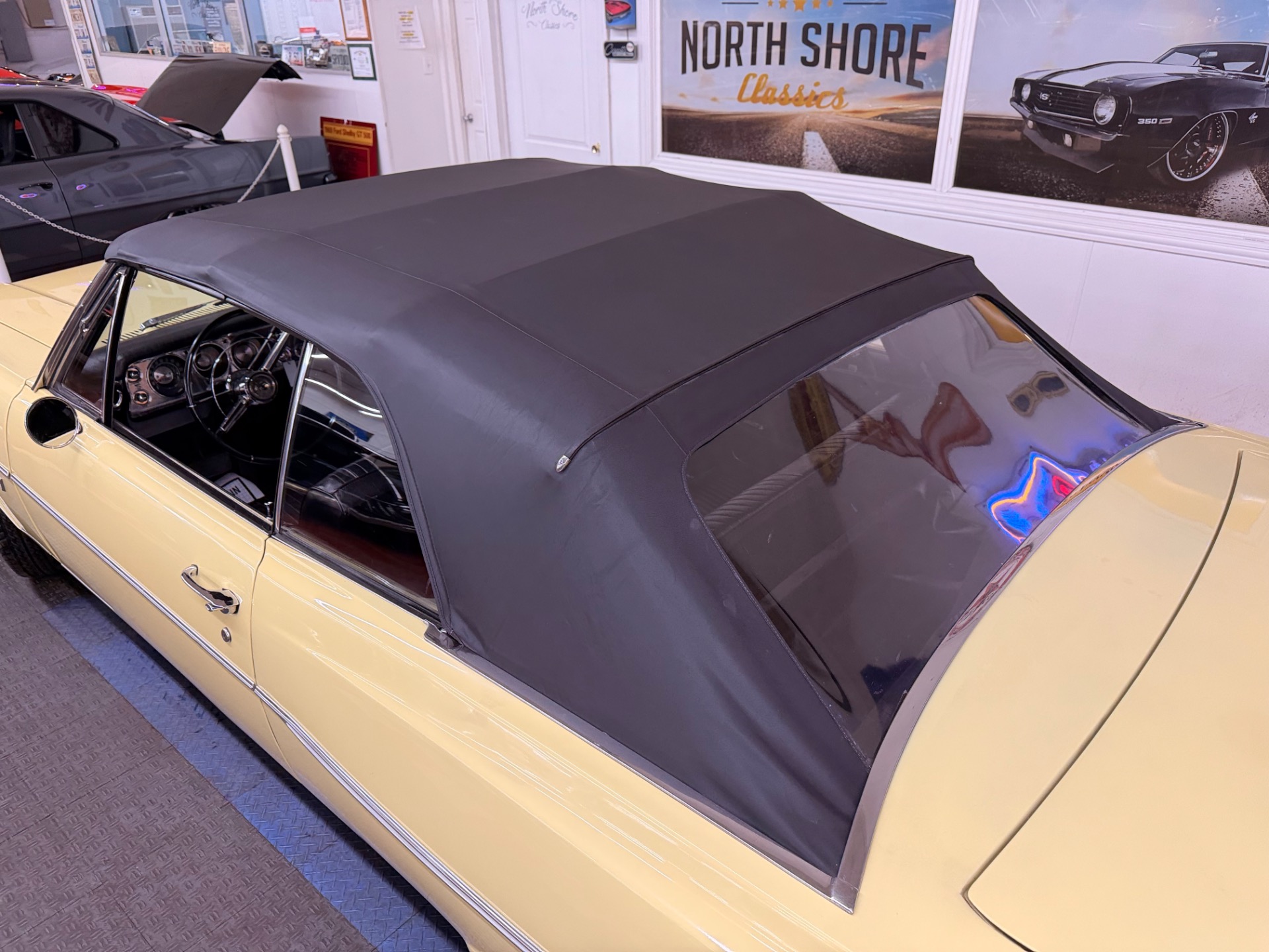 Used 1964 Chevrolet Chevelle - CONVERTIBLE - CLEAN SOUTHERN VEHICLE -SEE VIDEO | Mundelein, IL