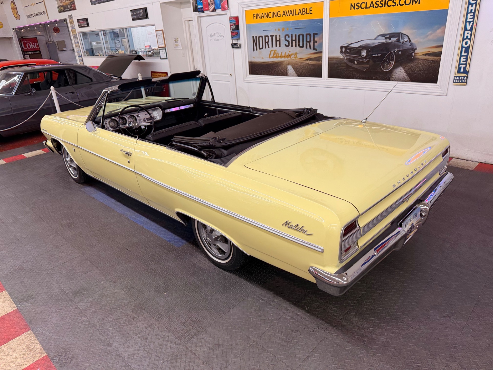 Used 1964 Chevrolet Chevelle - CONVERTIBLE - CLEAN SOUTHERN VEHICLE -SEE VIDEO | Mundelein, IL